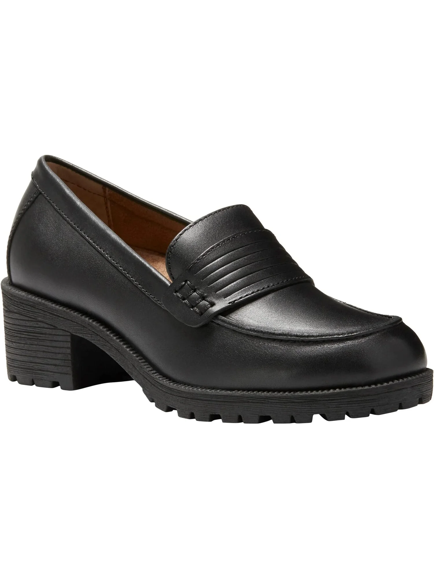 Лоферы Newbury Eastland 1955 Edition — изображение 6 из 7, черный