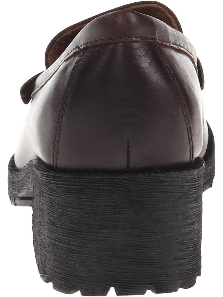 Лоферы Newbury Eastland 1955 Edition — изображение 4 из 6, коричневая кожа