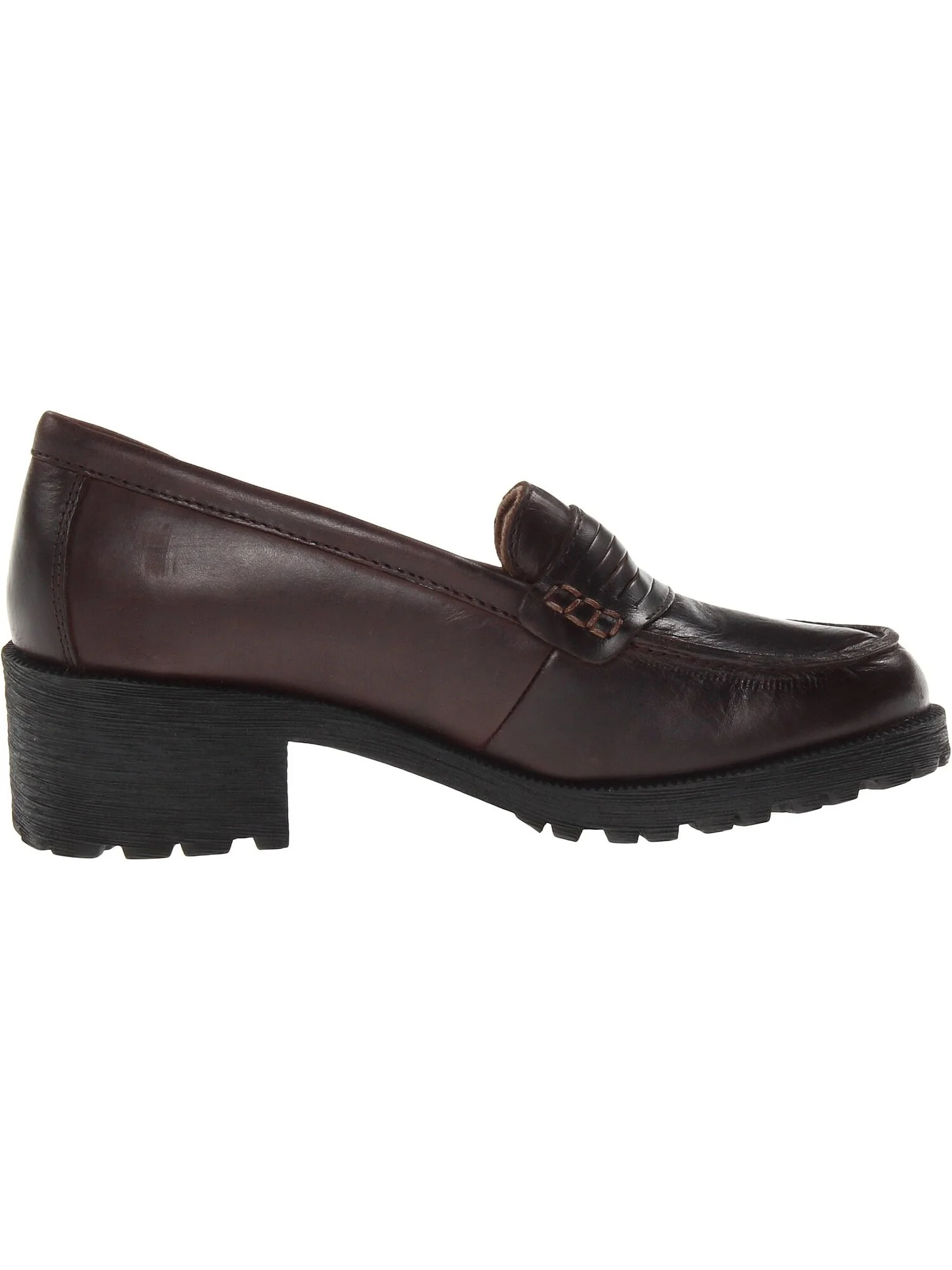 Лоферы Newbury Eastland 1955 Edition — изображение 5 из 6, коричневая кожа