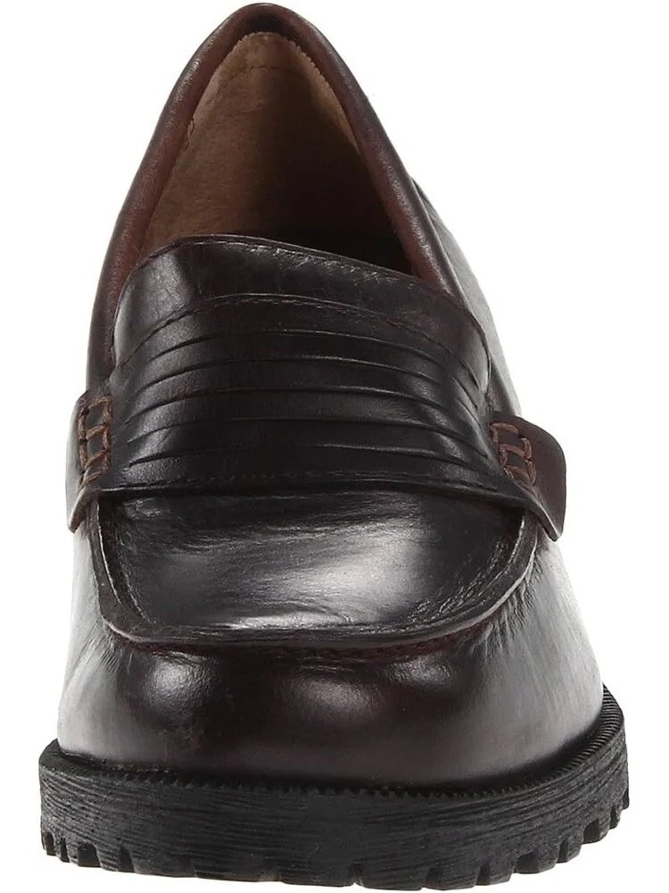 Лоферы Newbury Eastland 1955 Edition — изображение 6 из 6, коричневая кожа