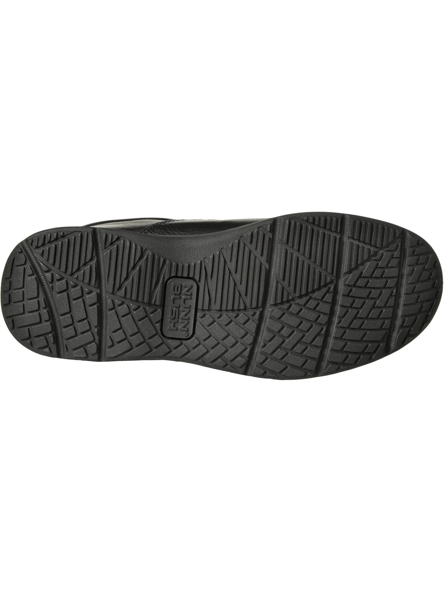 Лоферы Nunn Bush Cam Moc Toe Slip-On — изображение 3 из 4, черный