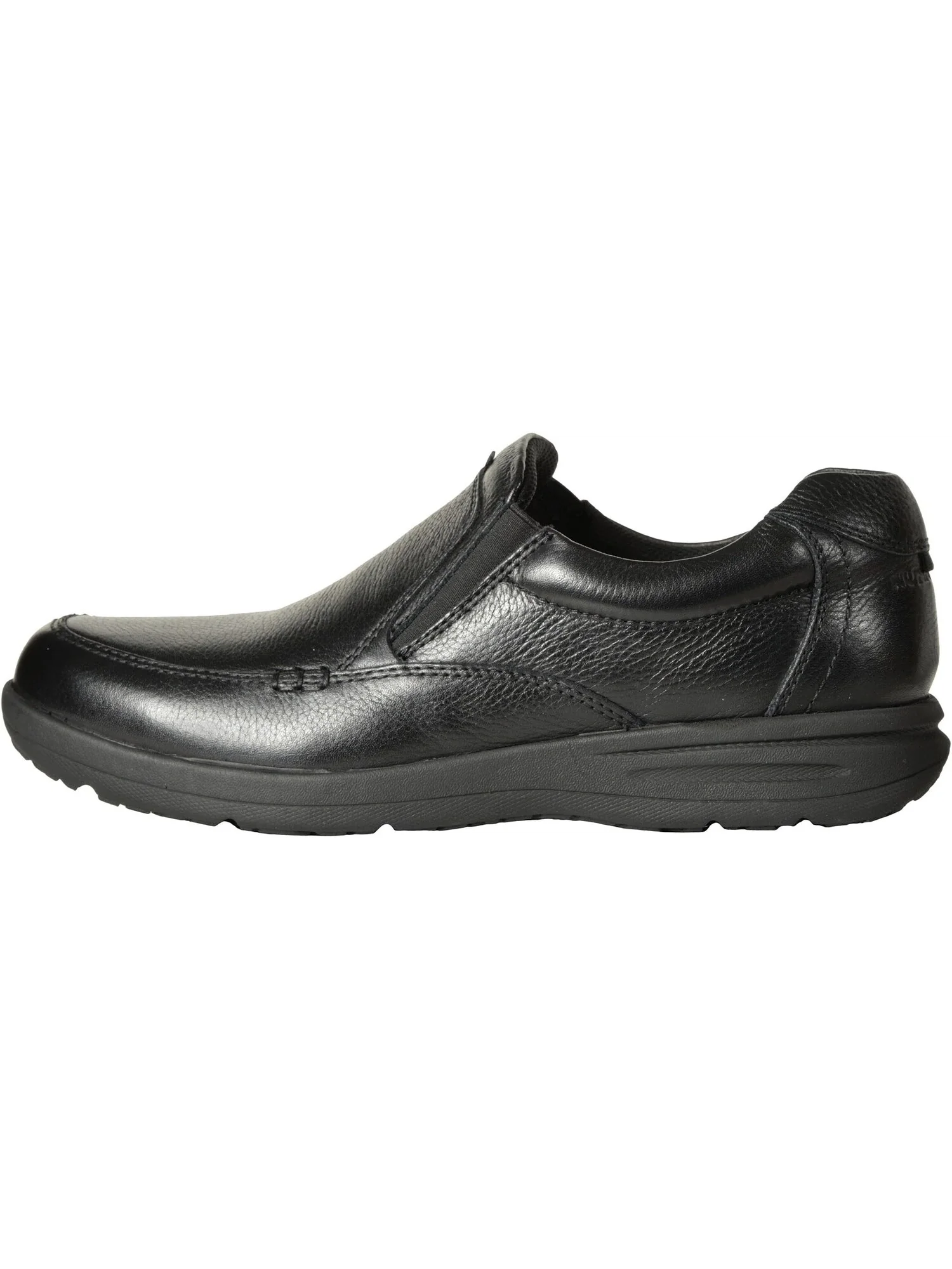 Лоферы Nunn Bush Cam Moc Toe Slip-On — изображение 4 из 4, черный