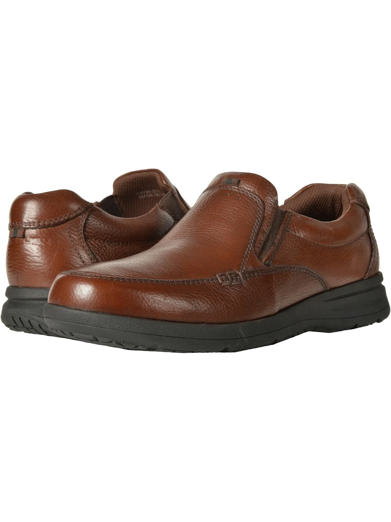 Лоферы Nunn Bush Cam Moc Toe Slip-On