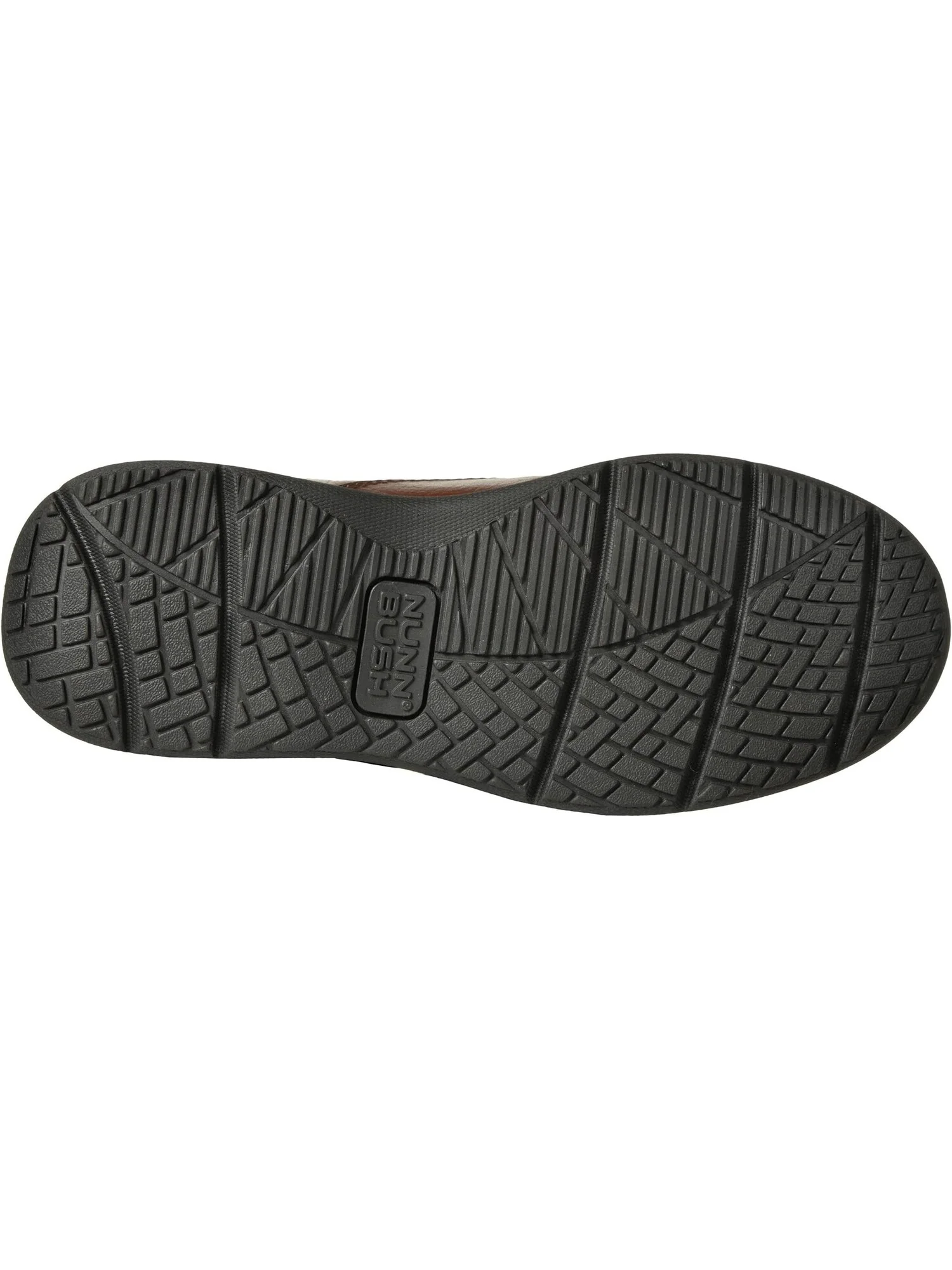 Лоферы Nunn Bush Cam Moc Toe Slip-On — изображение 3 из 4, коньячный