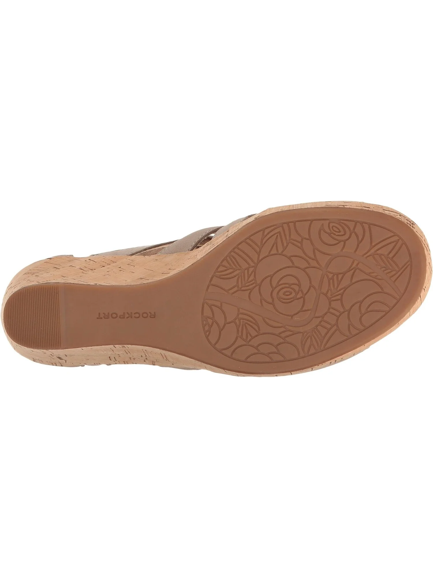 Босоножки Briah Gladiator Rockport, цвет New Taupe Nubuck — изображение 3 из 7