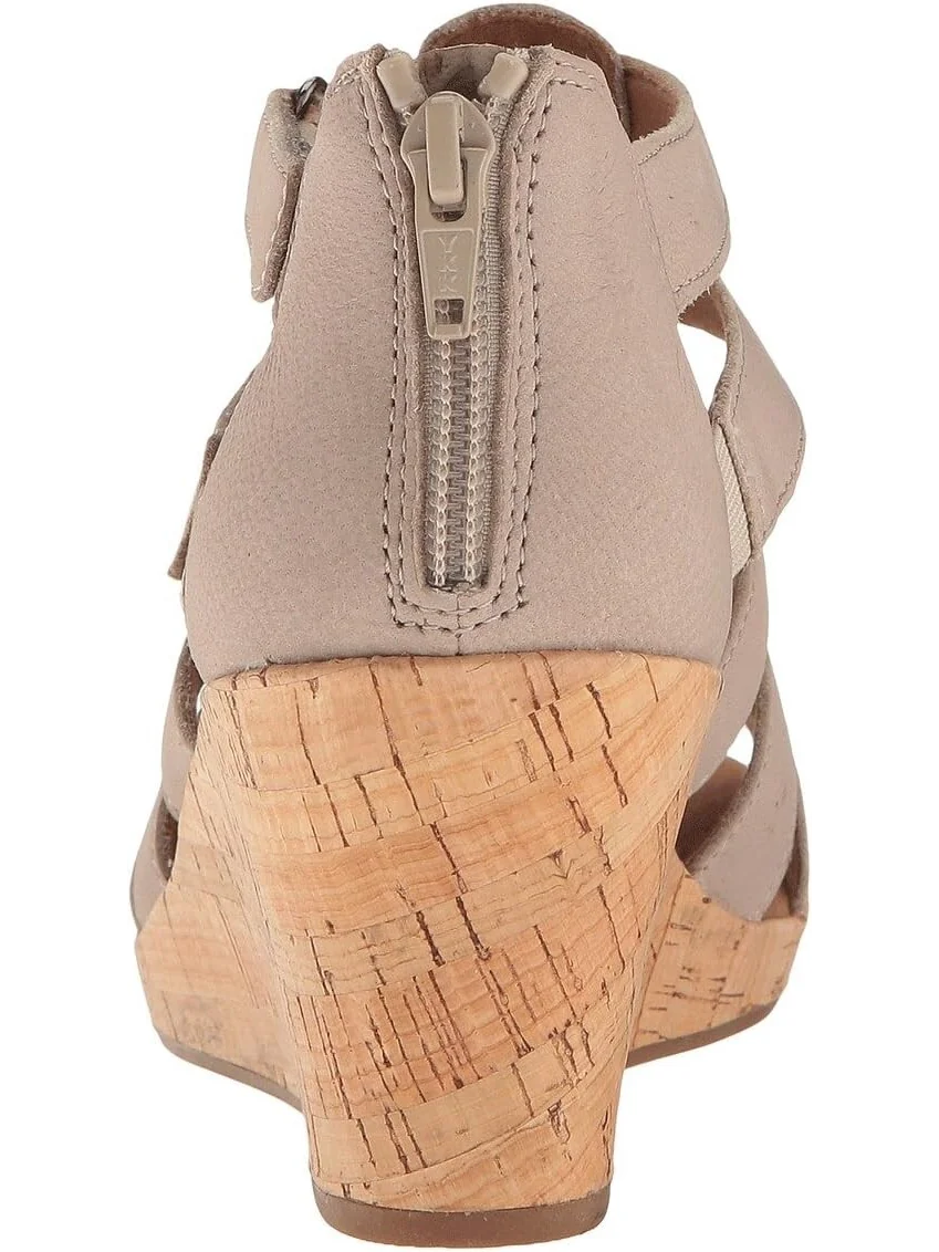 Босоножки Briah Gladiator Rockport, цвет New Taupe Nubuck — изображение 5 из 7