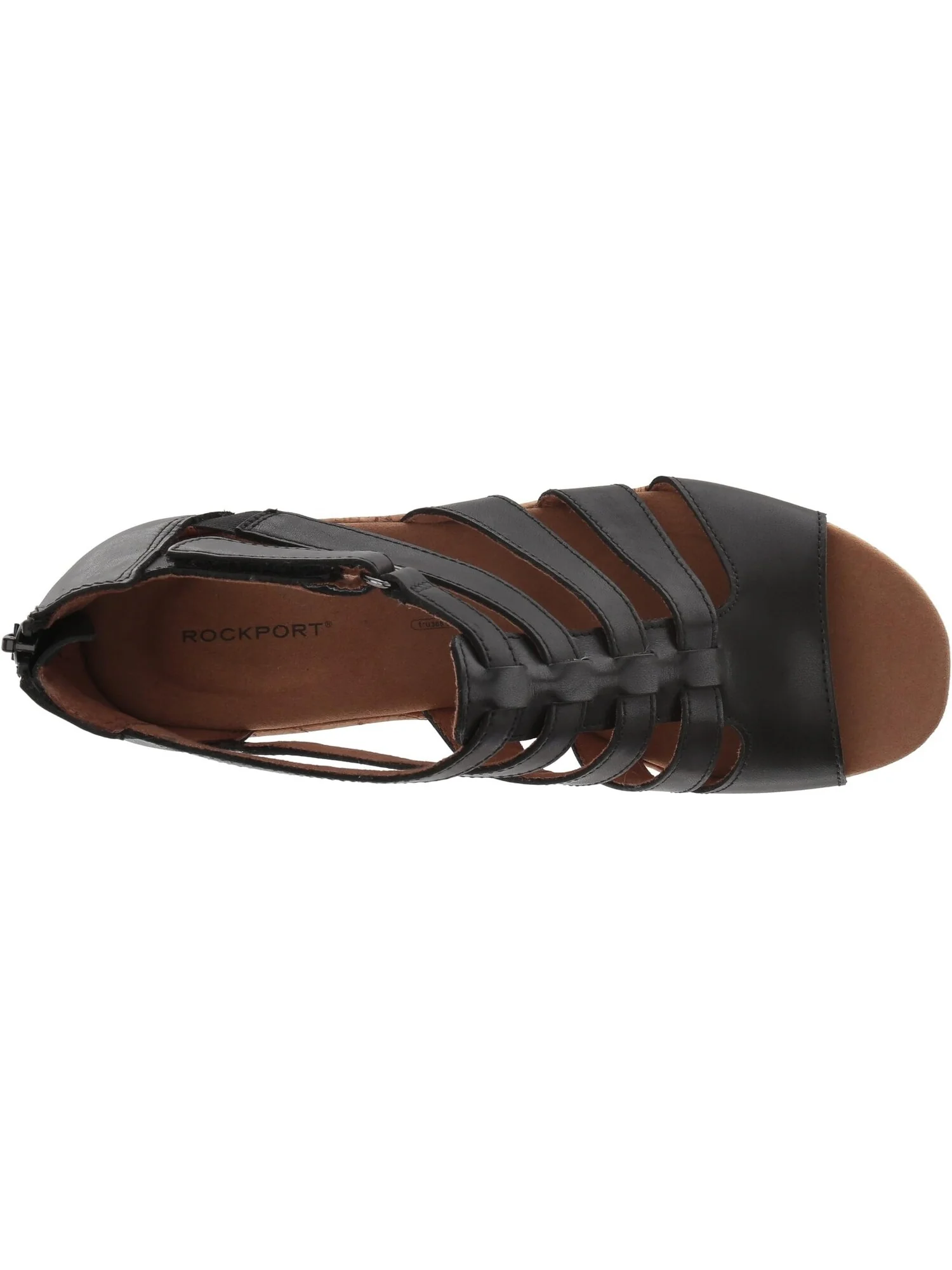 Босоножки Briah Gladiator Rockport — изображение 2 из 7, черный