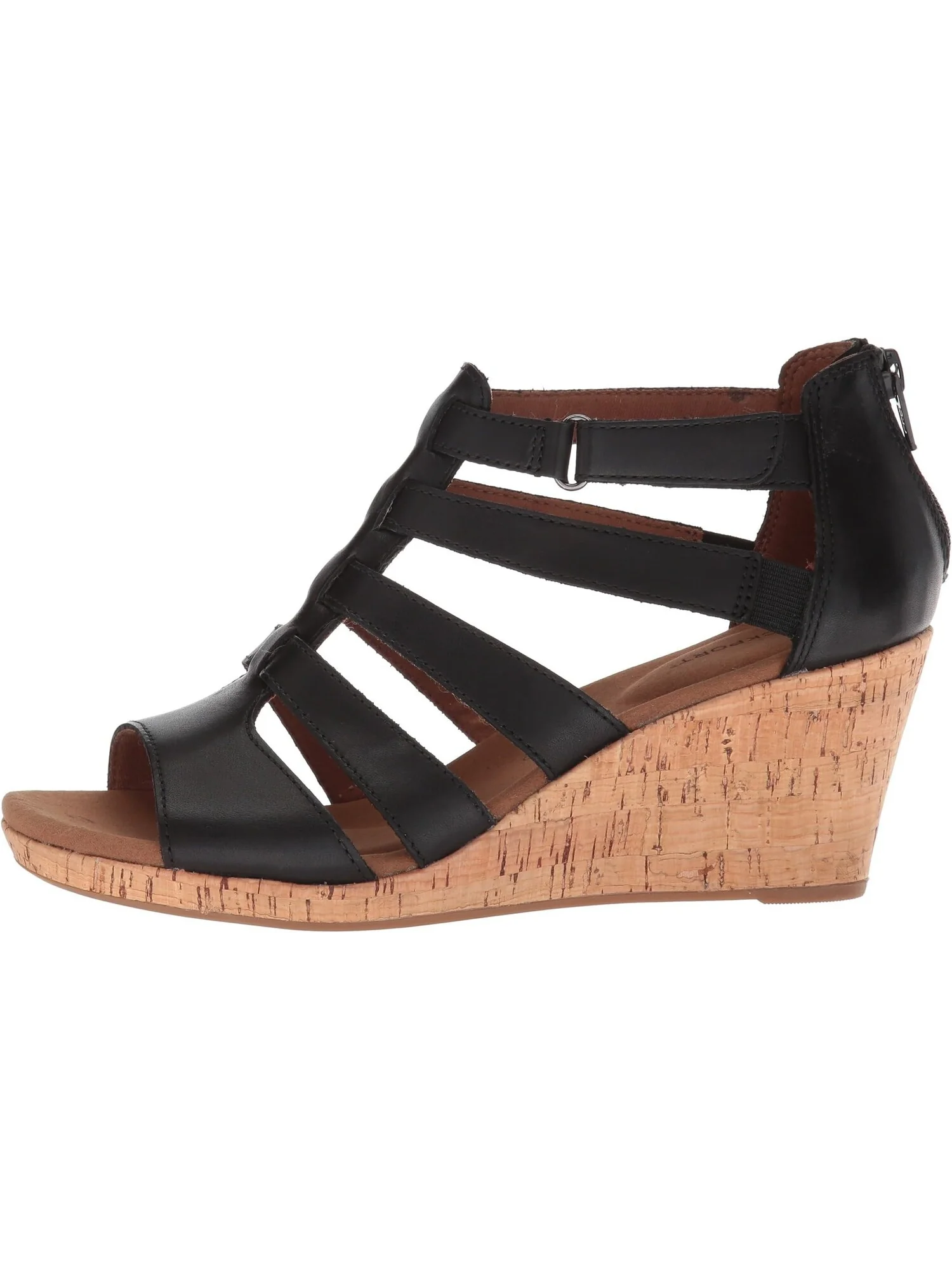 Босоножки Briah Gladiator Rockport — изображение 4 из 7, черный
