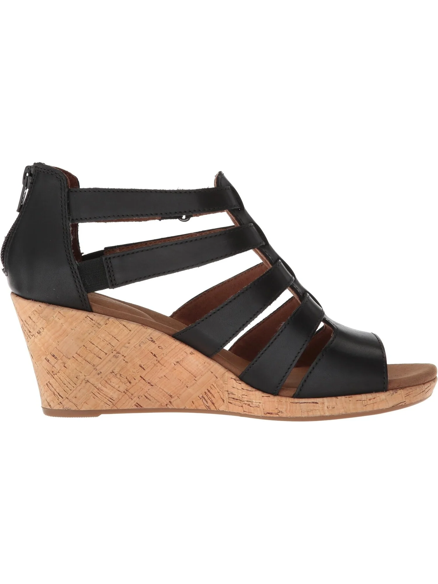 Босоножки Briah Gladiator Rockport — изображение 6 из 7, черный