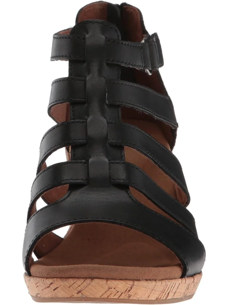 Босоножки Briah Gladiator Rockport — изображение 7 из 7, черный