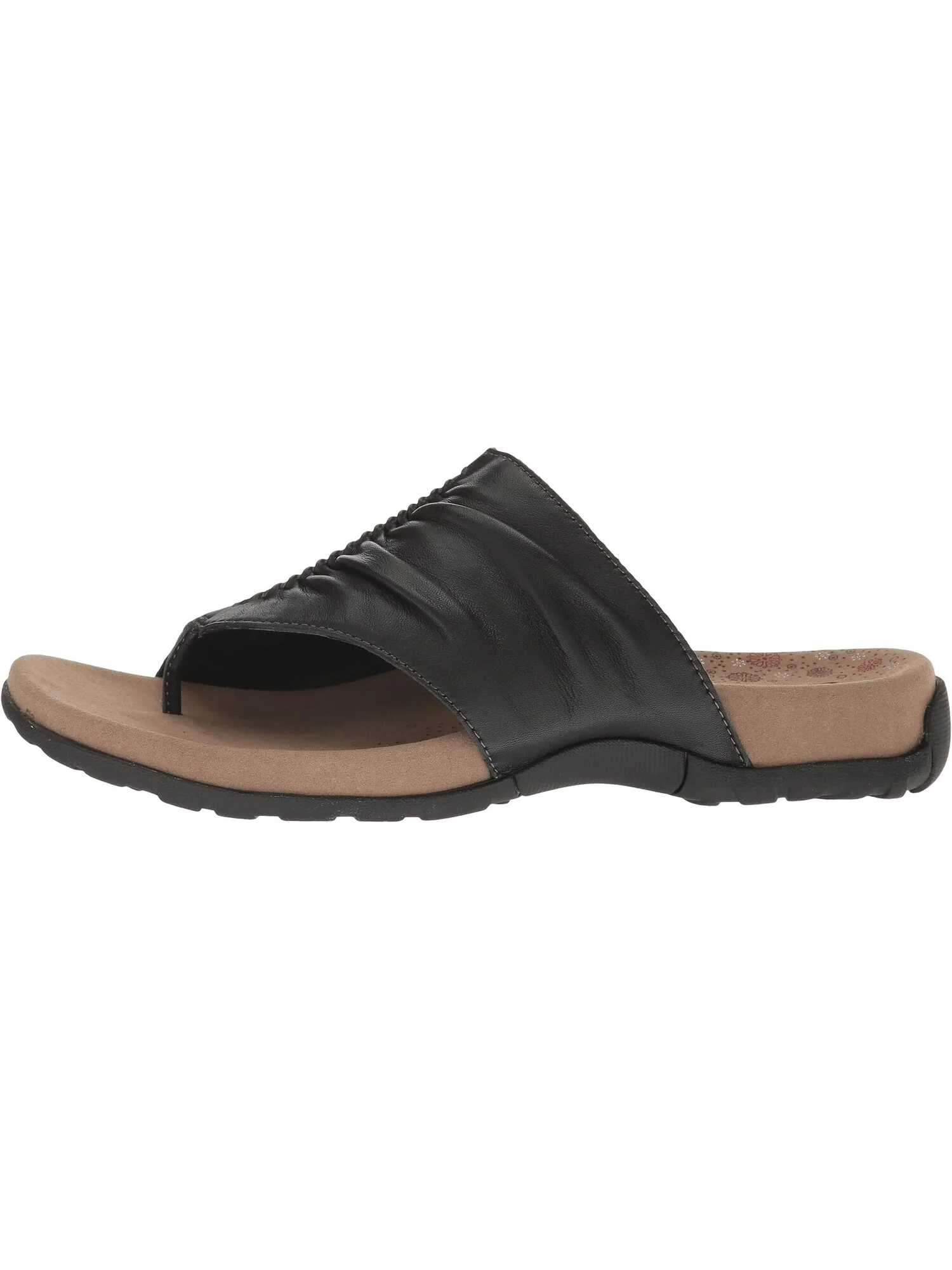 Сандалии на плоской подошве Gift 2 Taos Footwear — изображение 4 из 7, черный