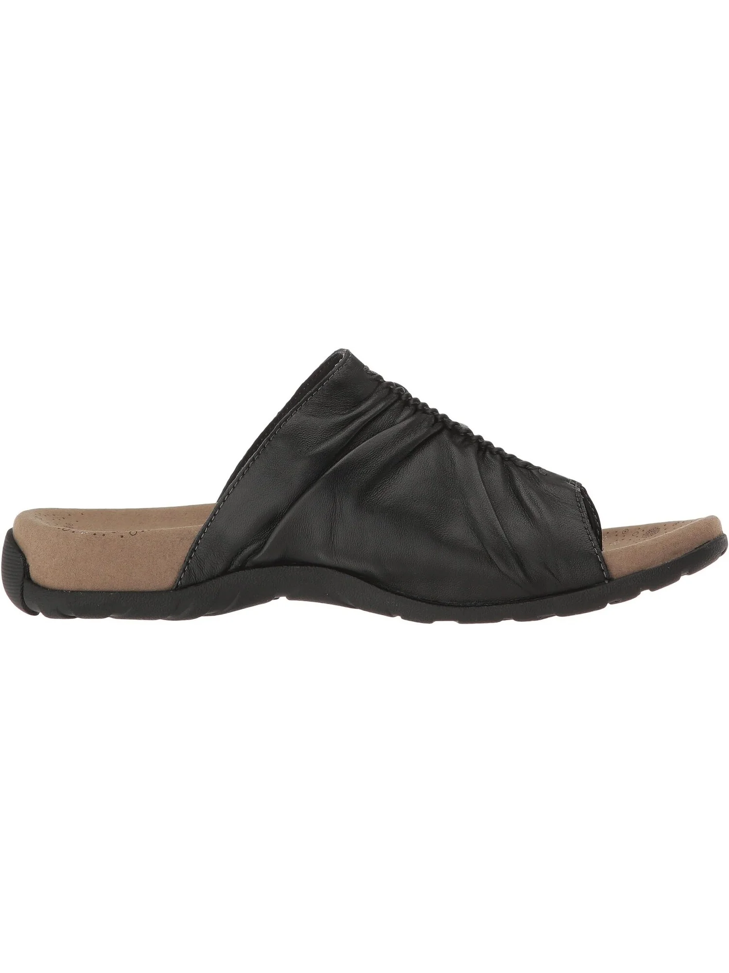 Сандалии на плоской подошве Gift 2 Taos Footwear — изображение 6 из 7, черный