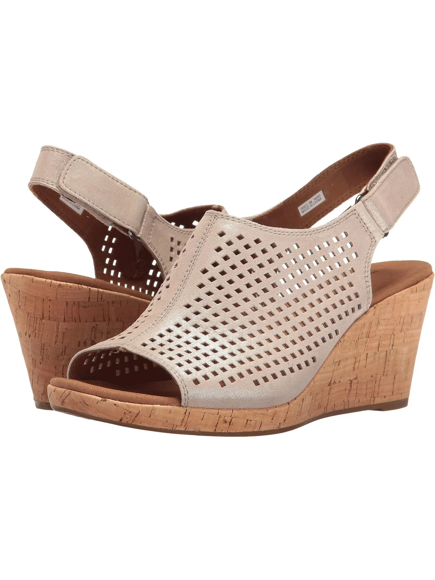 Босоножки Briah Perf Sling Rockport