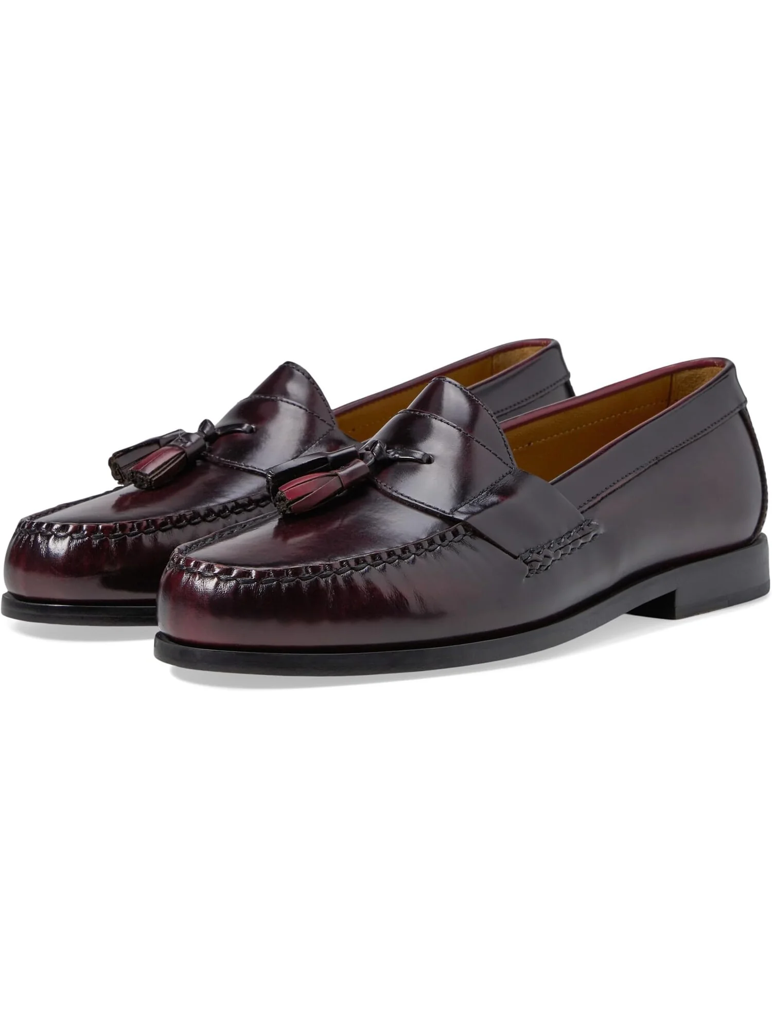 Лоферы Johnston & Murphy Hayes Tassel Loafer — изображение 1 из 4, бордовый