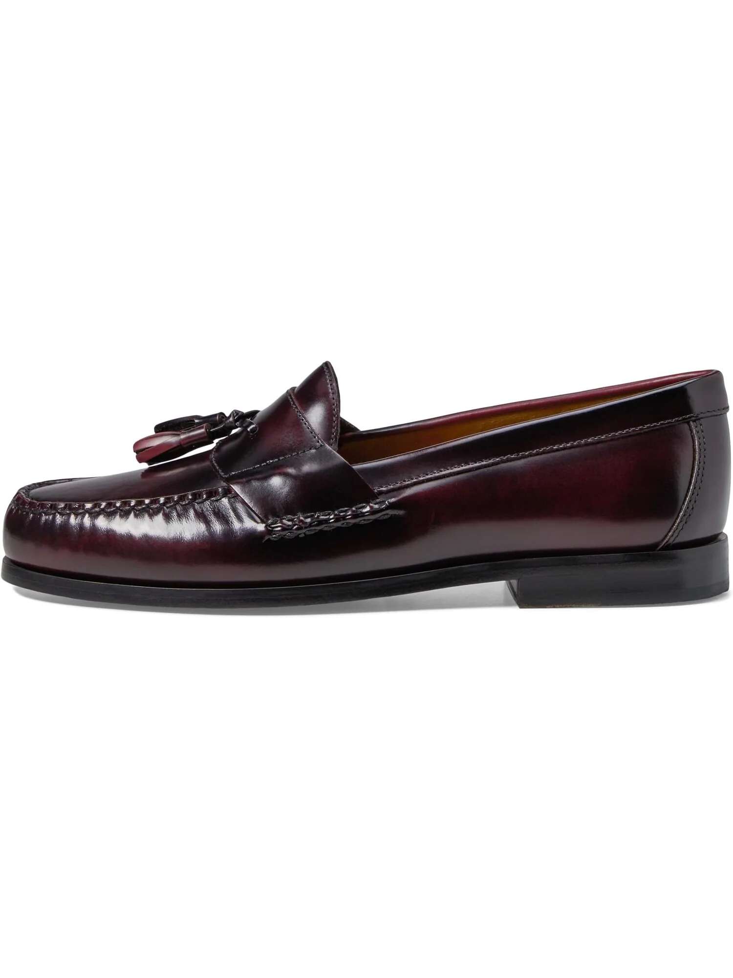 Лоферы Johnston & Murphy Hayes Tassel Loafer — изображение 4 из 4, бордовый