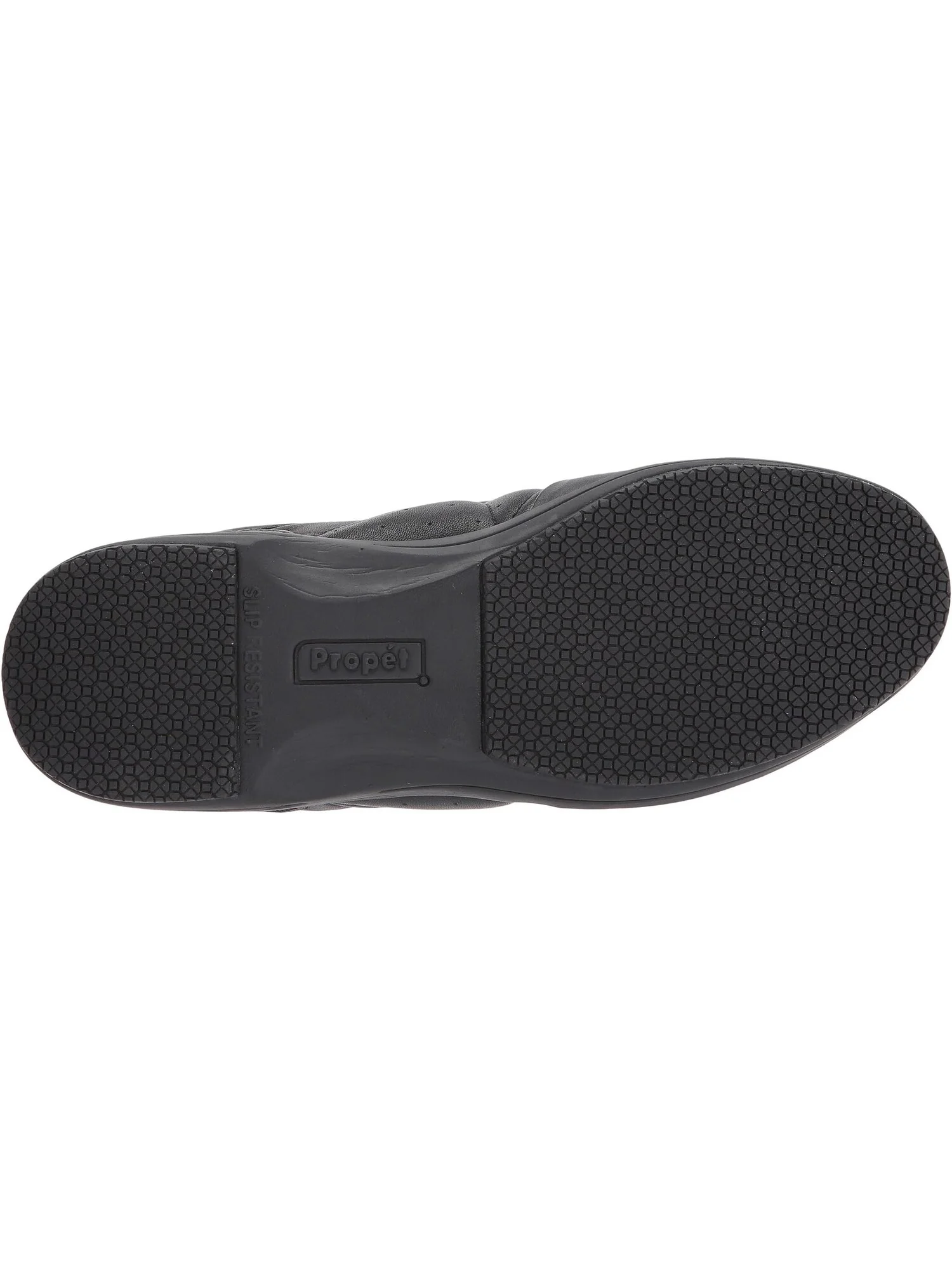 Кроссовки Propet Washable Walker Medicare/HCPCS Code = A5500 Diabetic Shoe — изображение 3 из 4, черный