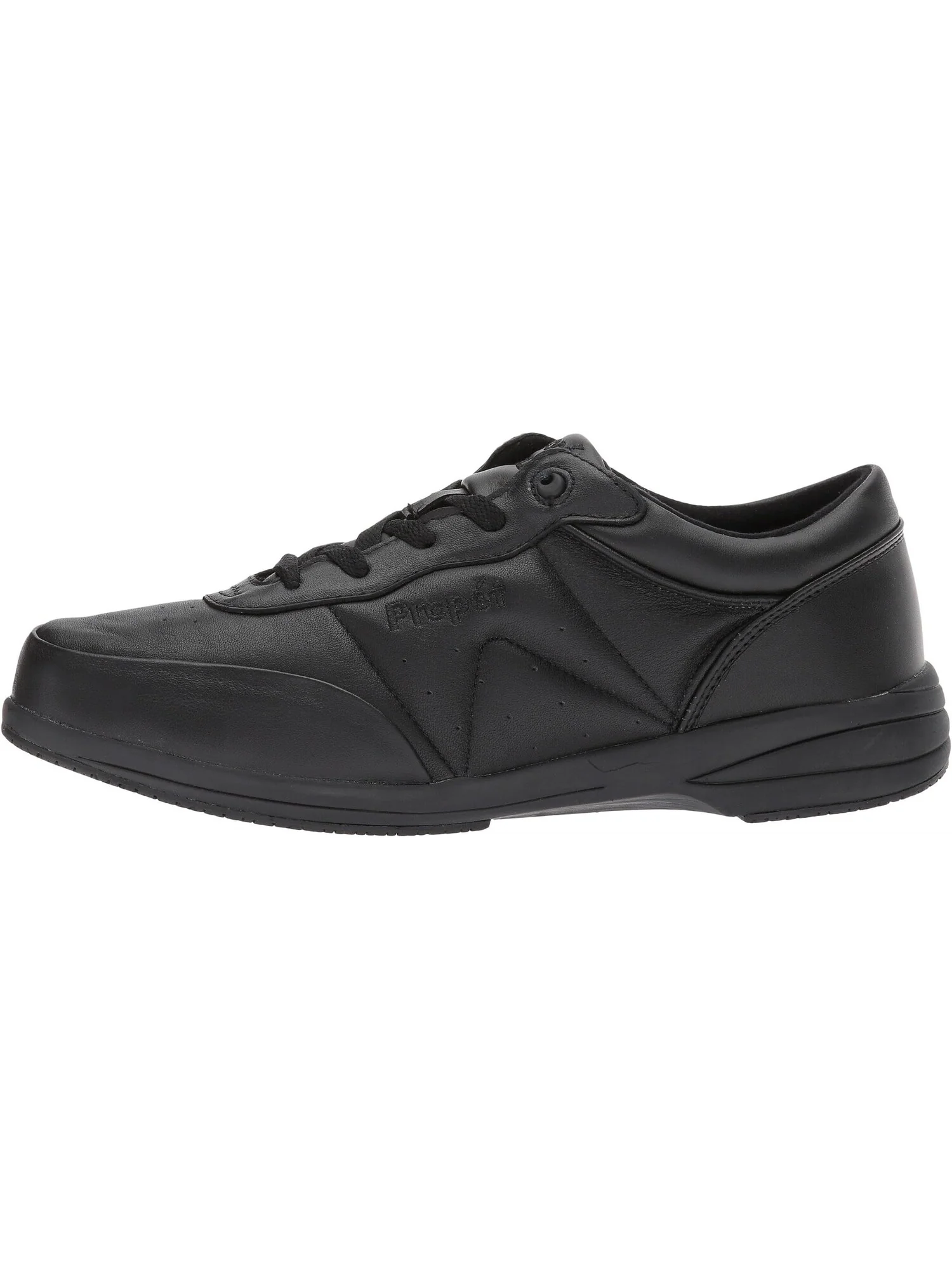 Кроссовки Propet Washable Walker Medicare/HCPCS Code = A5500 Diabetic Shoe — изображение 4 из 4, черный