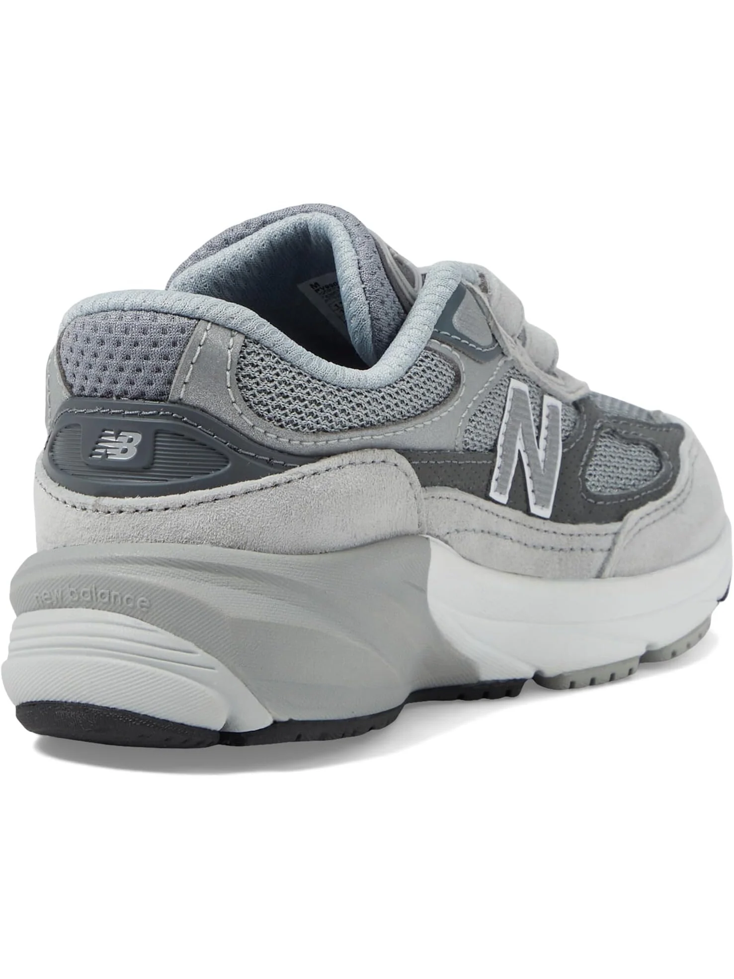 Кроссовки 990v6 New Balance — изображение 5 из 6, серый/серебристый