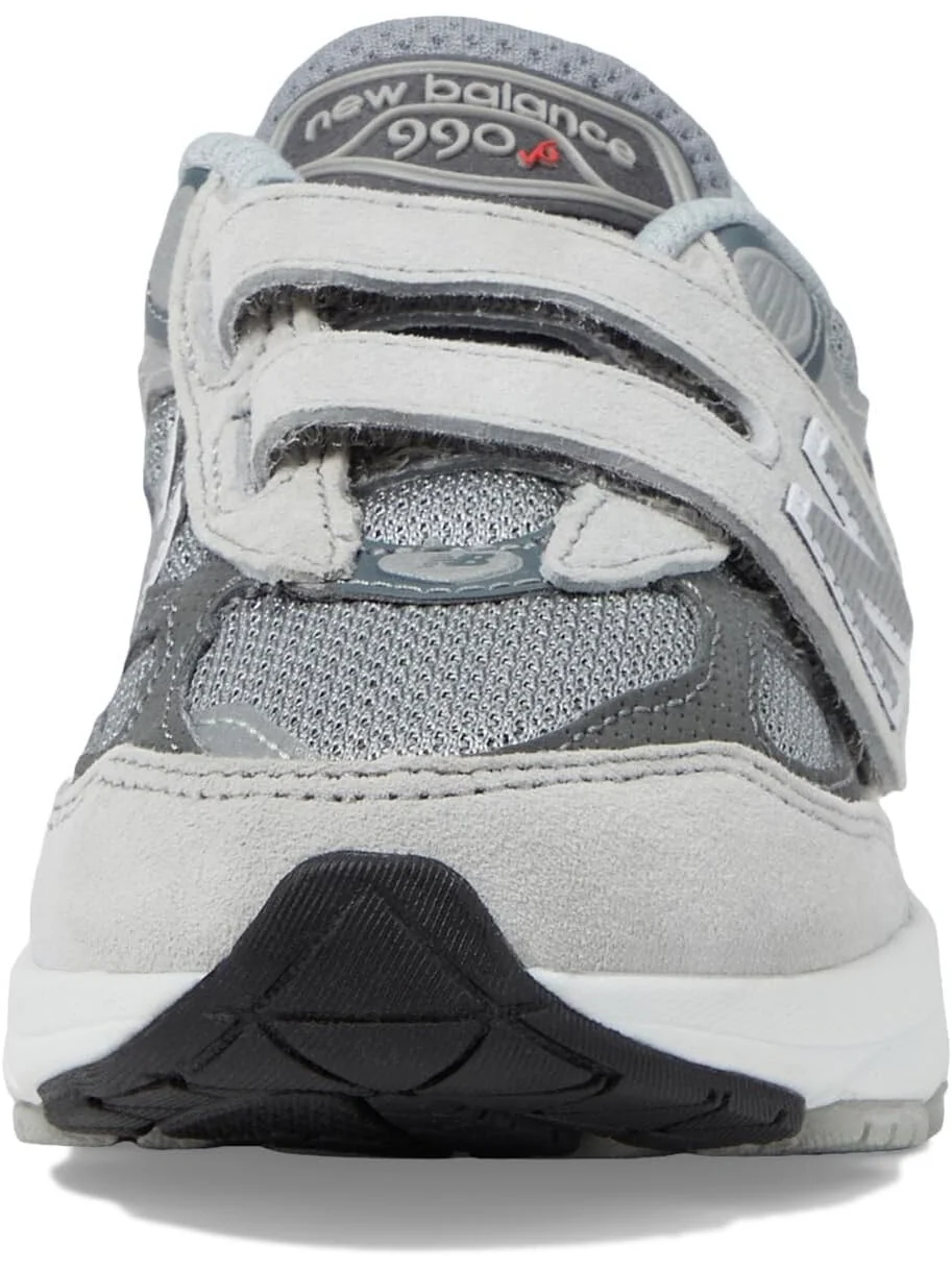 Кроссовки 990v6 New Balance — изображение 6 из 6, серый/серебристый