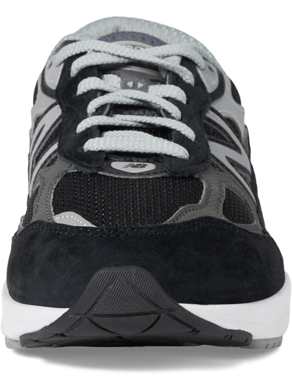 Кроссовки 990v6 New Balance — изображение 6 из 6, черный/серебристый