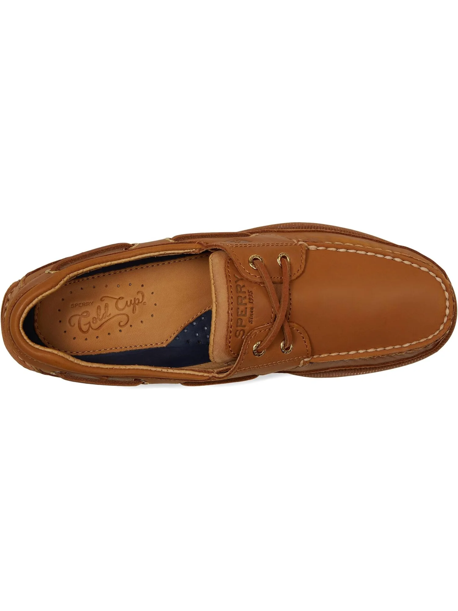 Туфли Sperry Gold Mako — изображение 2 из 4, бежевый