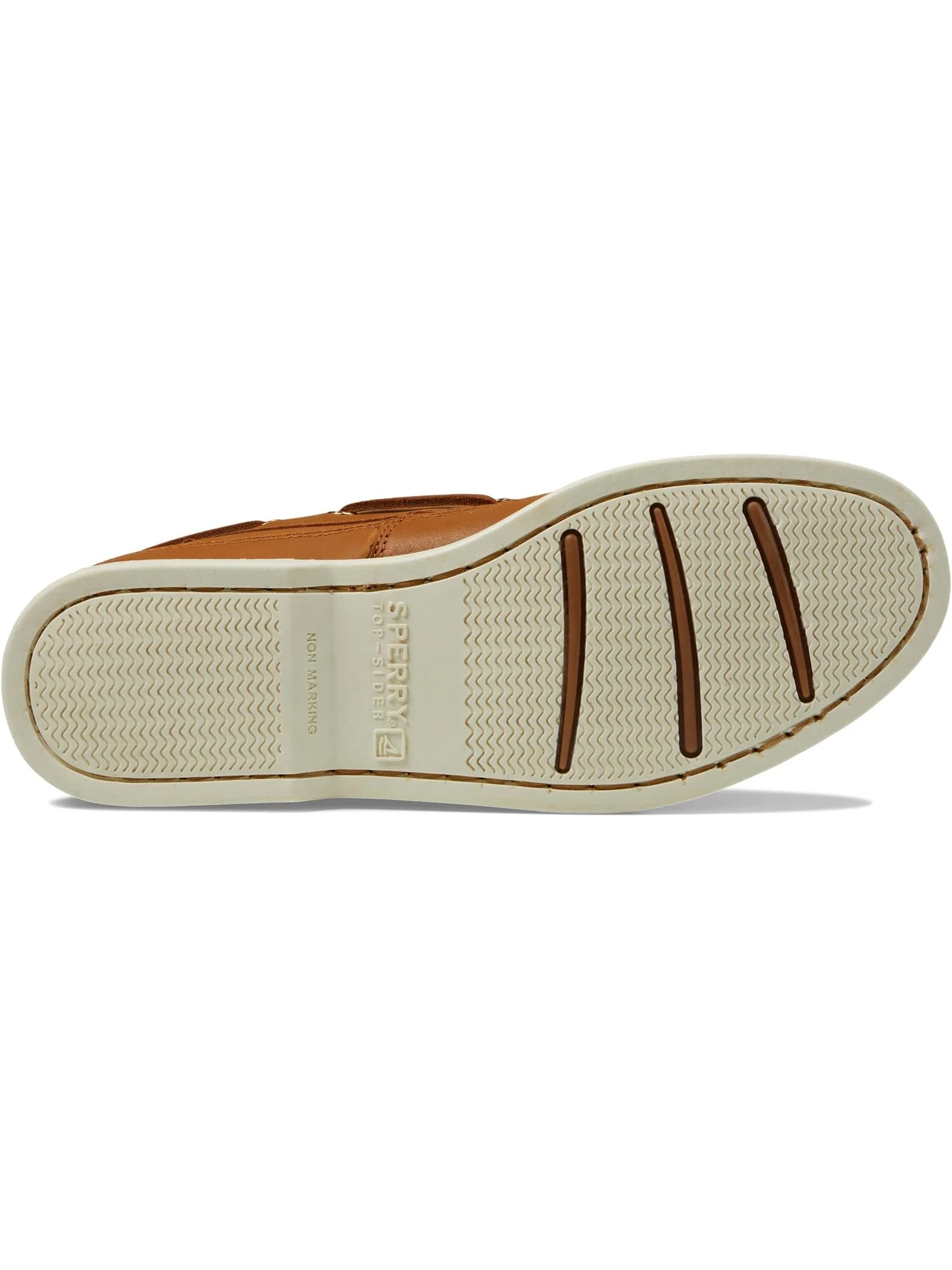 Туфли Sperry Gold Mako — изображение 3 из 4, бежевый