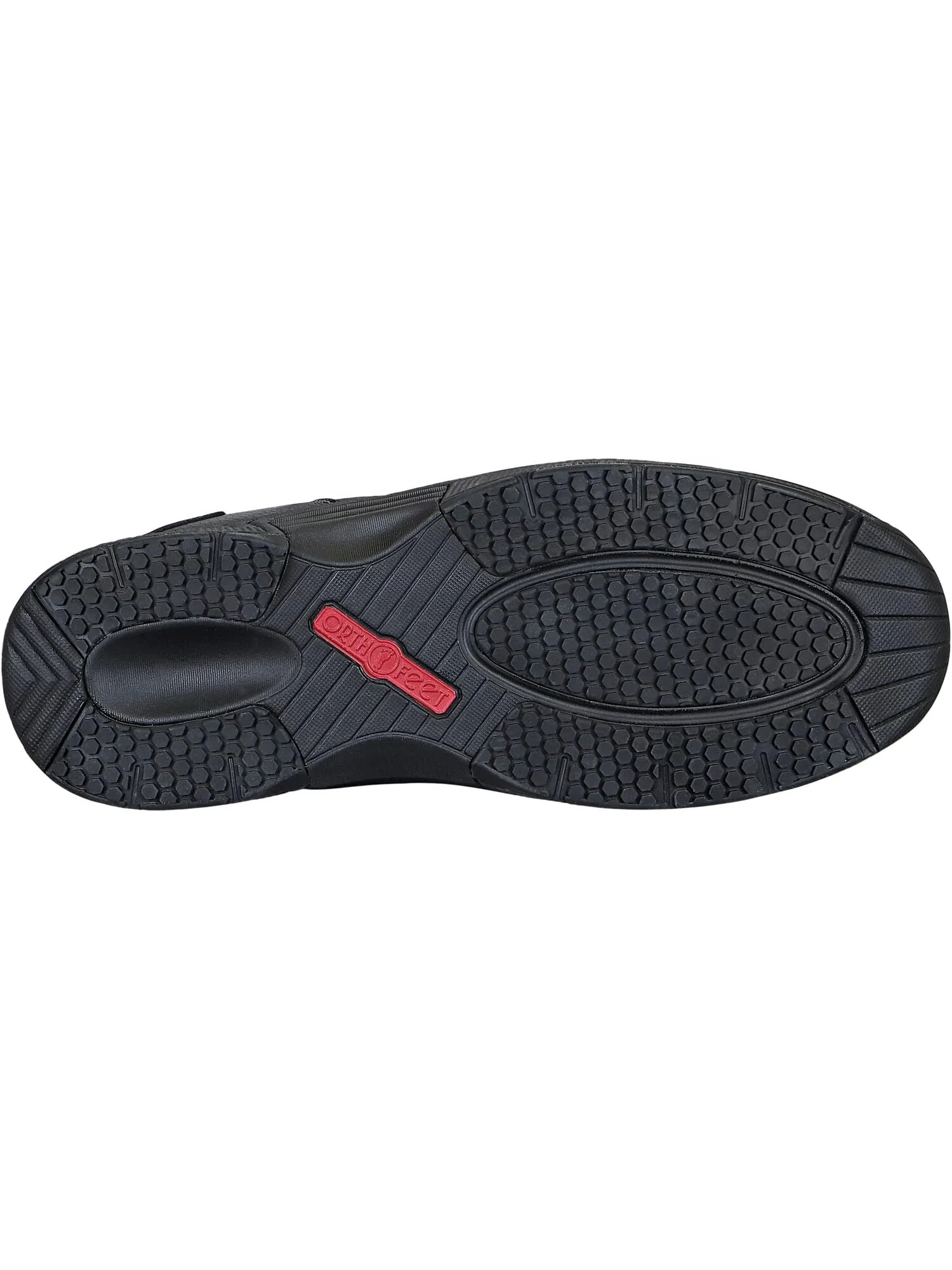 Ботинки на шнуровке Highline Orthofeet — изображение 3 из 5, черный