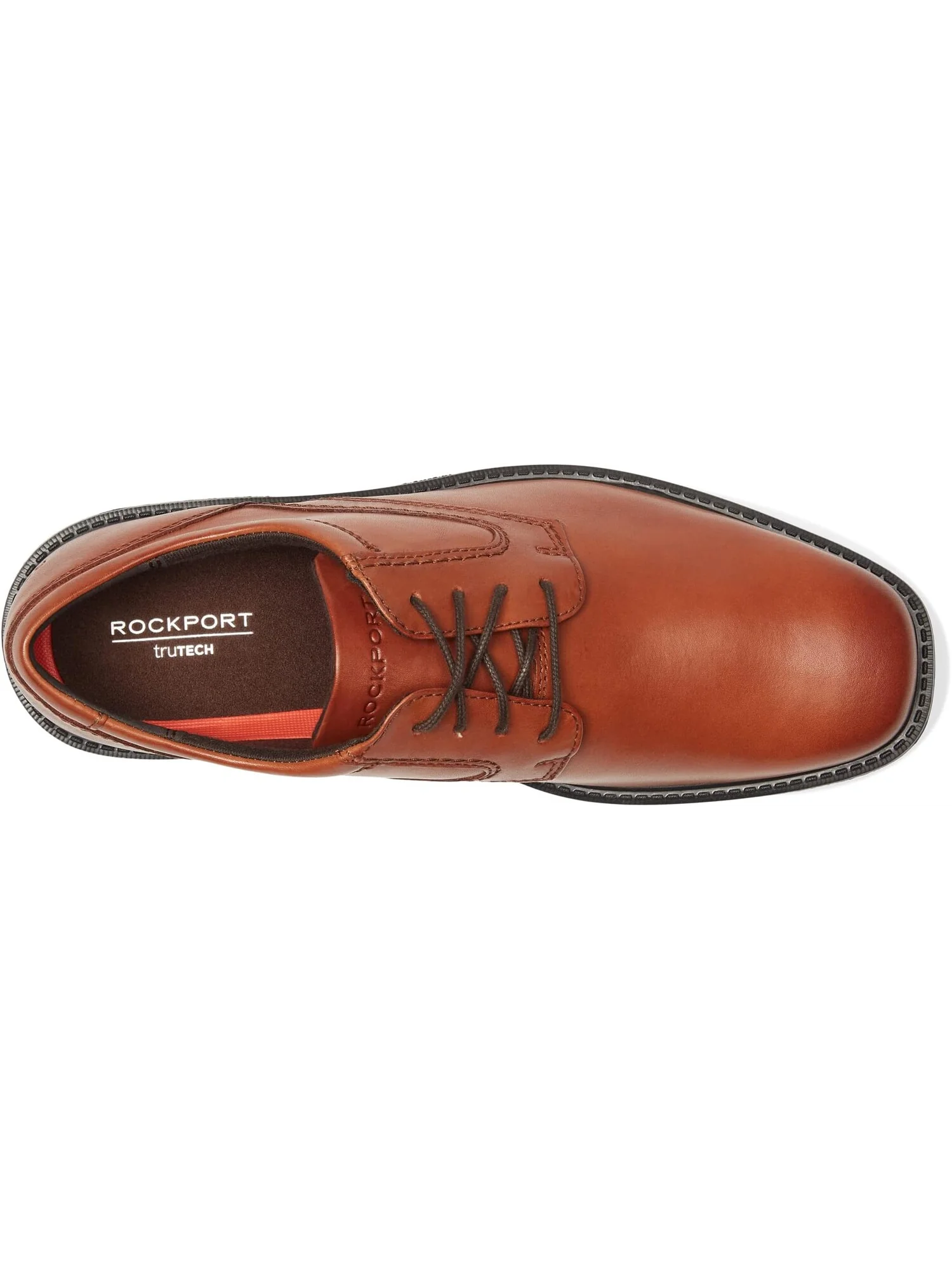Оксфорды Rockport Style Leader 2 Plain Toe — изображение 2 из 4, бежевый