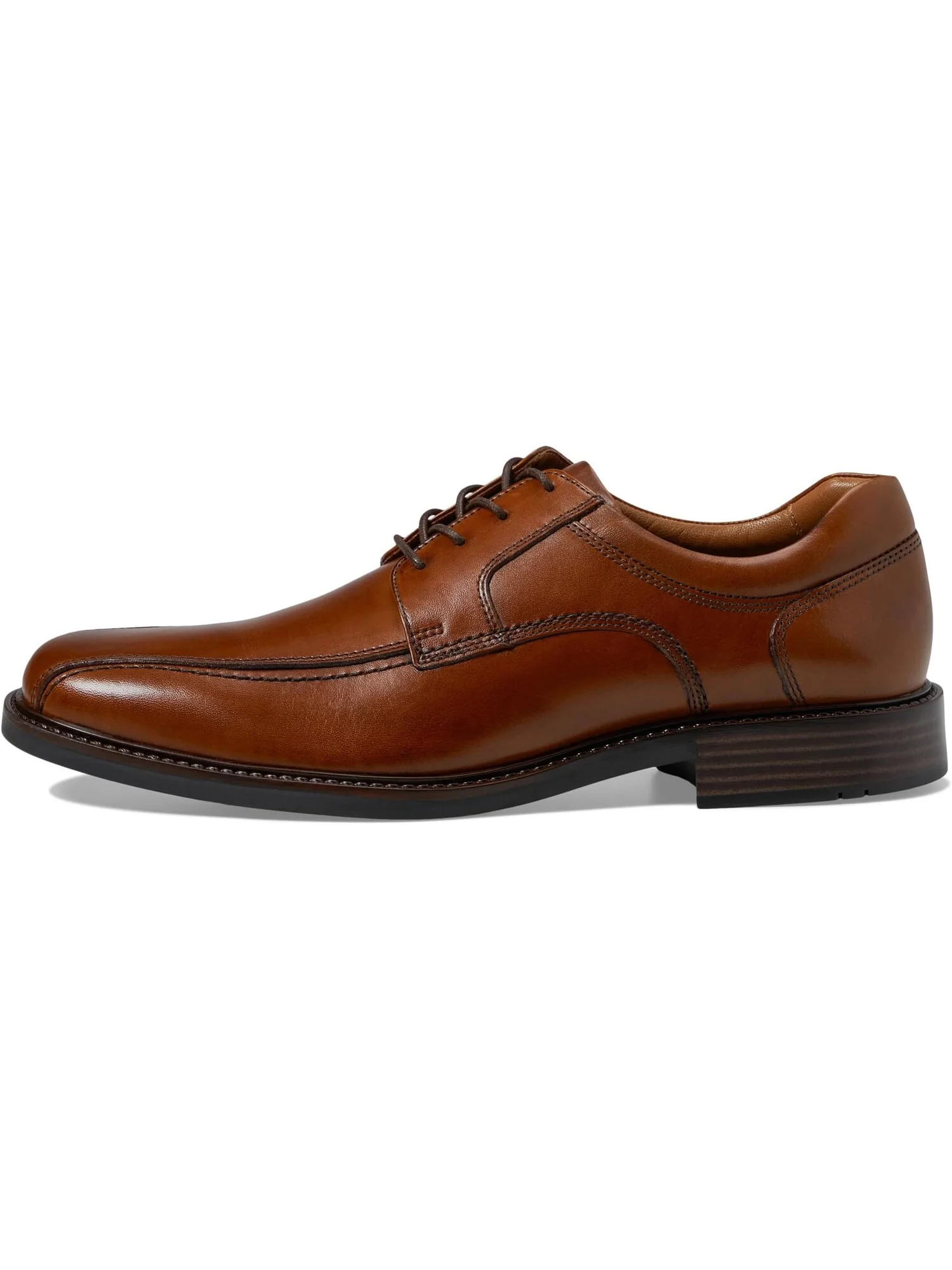 Оксфорды Johnston & Murphy Tabor Runoff Lace-Up — изображение 4 из 4, бежевый
