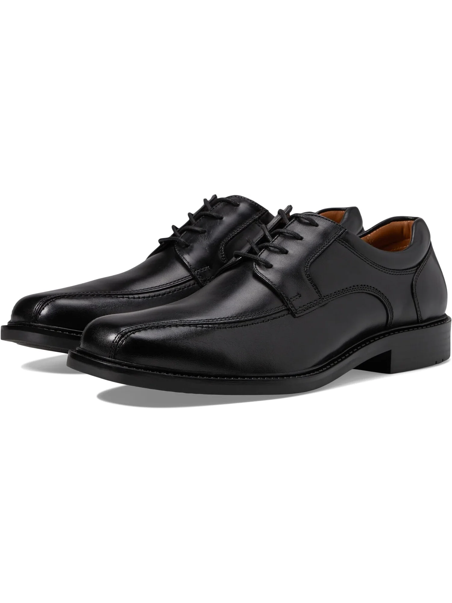Оксфорды Johnston & Murphy Tabor Runoff Lace-Up — изображение 1 из 4, черный