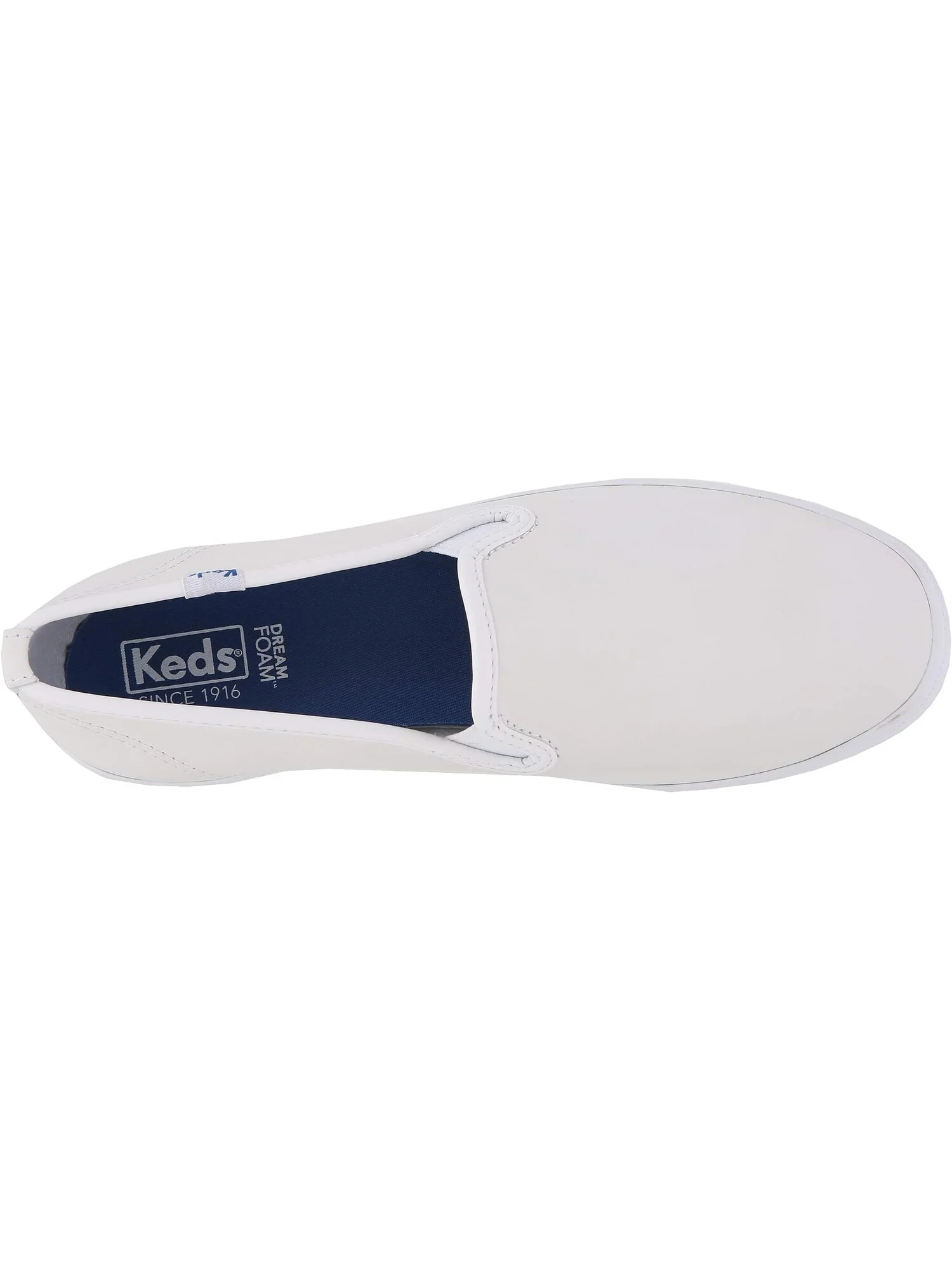 Кроссовки Keds Champion Slip On — изображение 2 из 4, белый