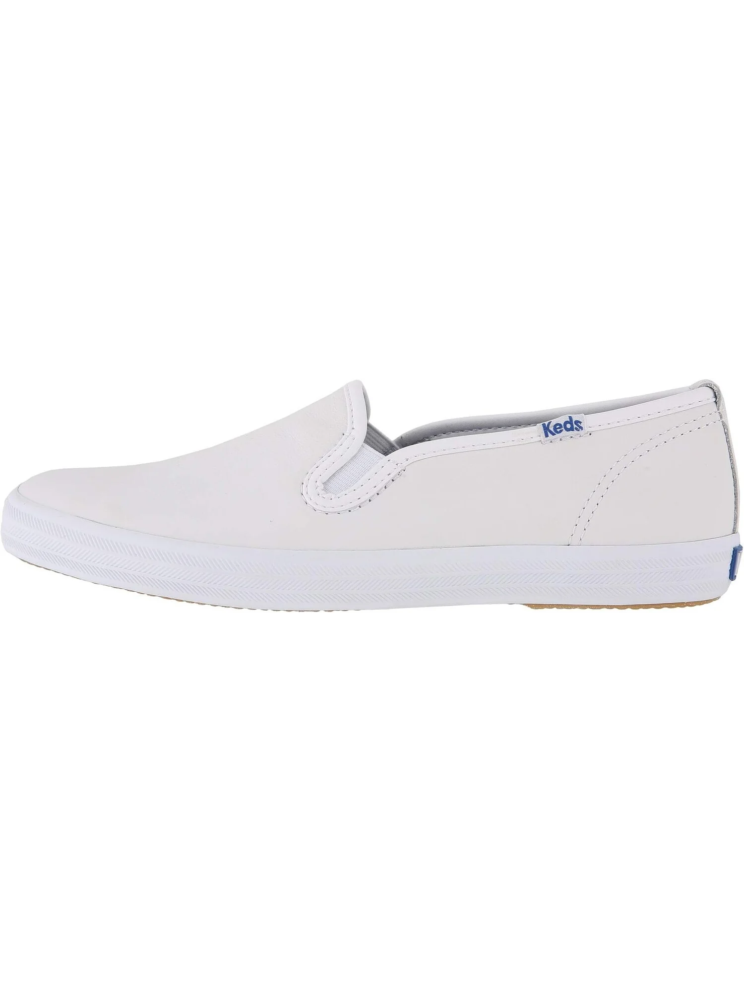 Кроссовки Keds Champion Slip On — изображение 4 из 4, белый