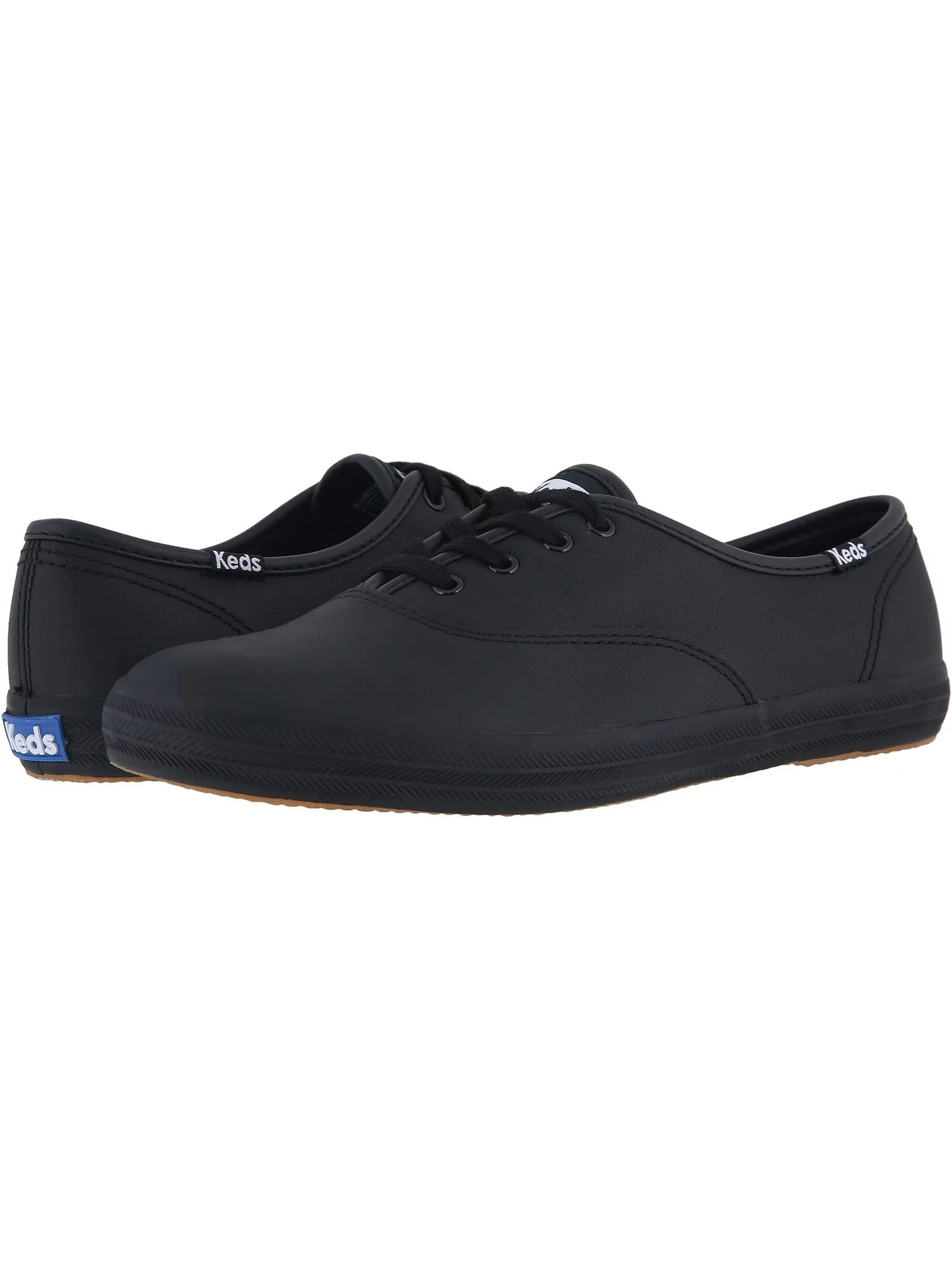 Кроссовки Keds Champion Leather Lace Up
