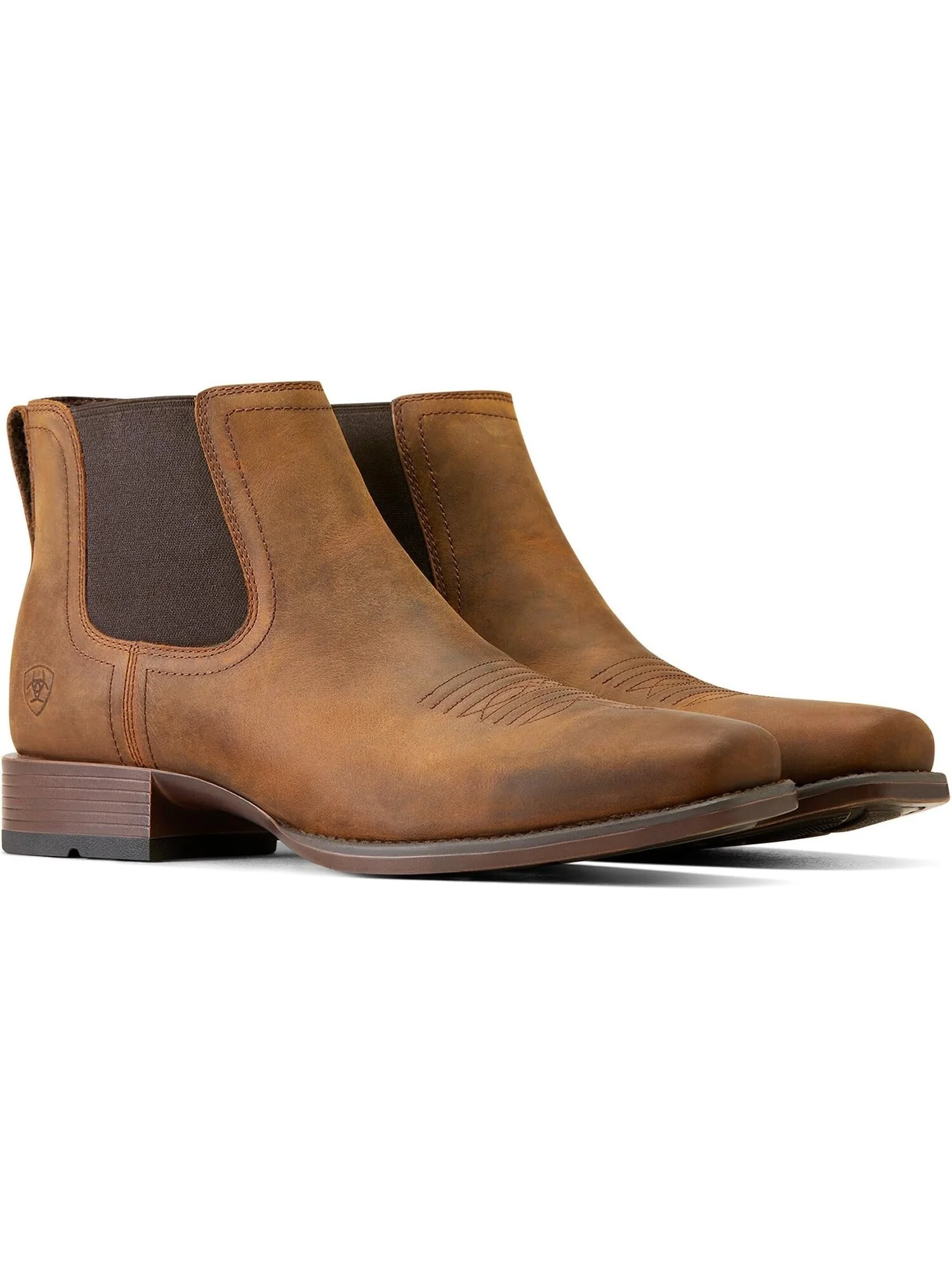 Сапоги Ariat Booker Ultra Square Toe Western