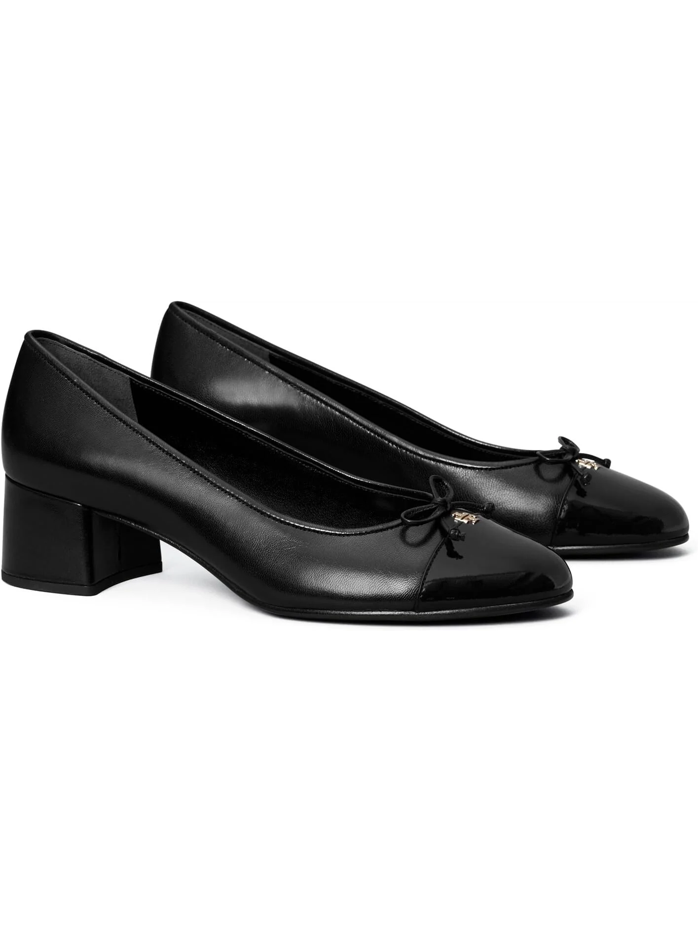 Туфли Tory Burch 45 mm Cap-Toe Pump