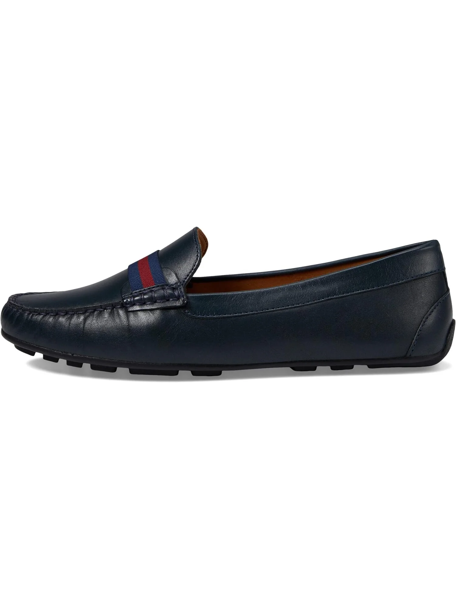 Лоферы Marc Joseph New York Mulberry — изображение 4 из 4, темно-синий