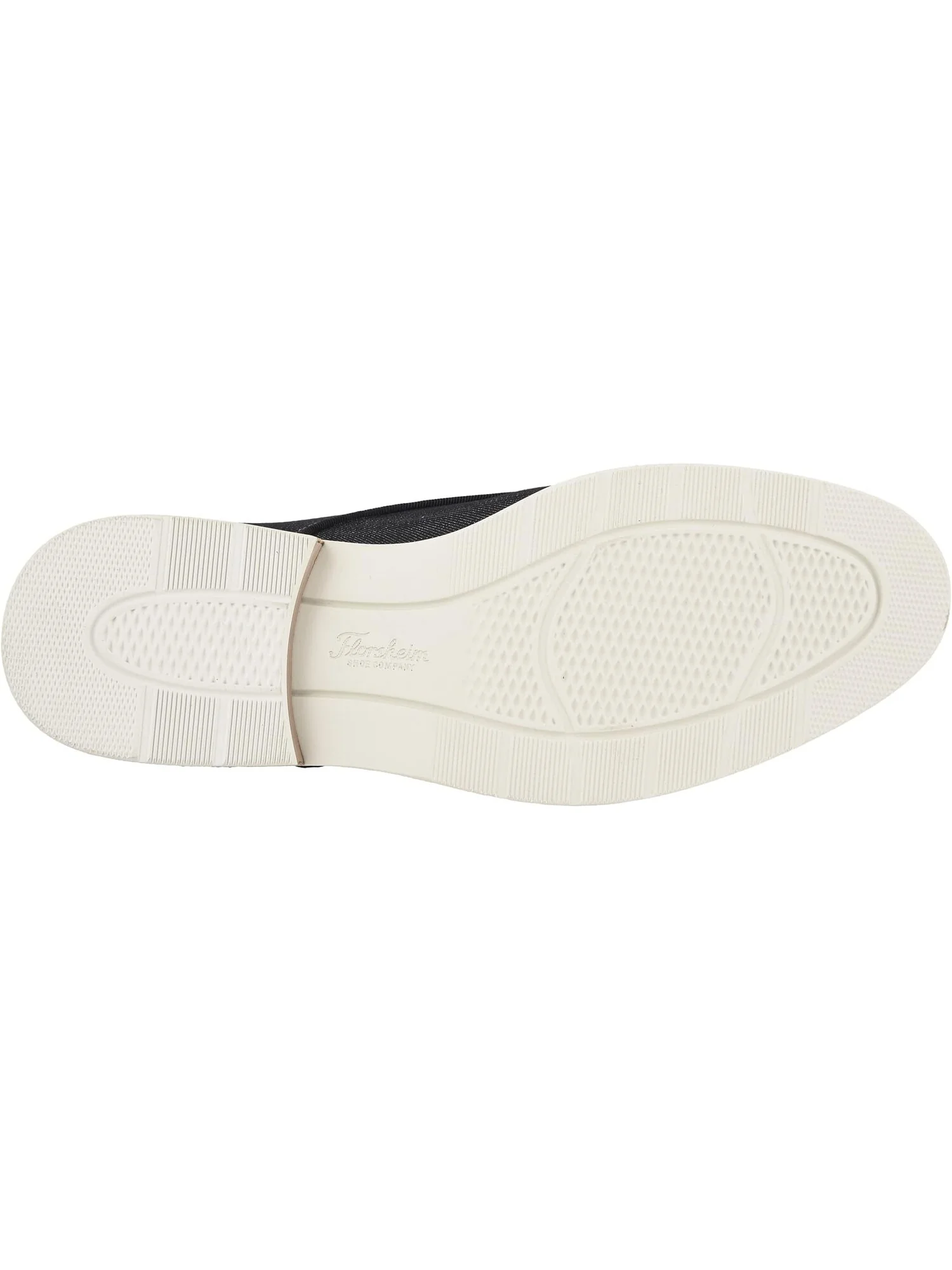 Оксфорды Florsheim Highland Canvas Plain Toe — изображение 3 из 4, белый