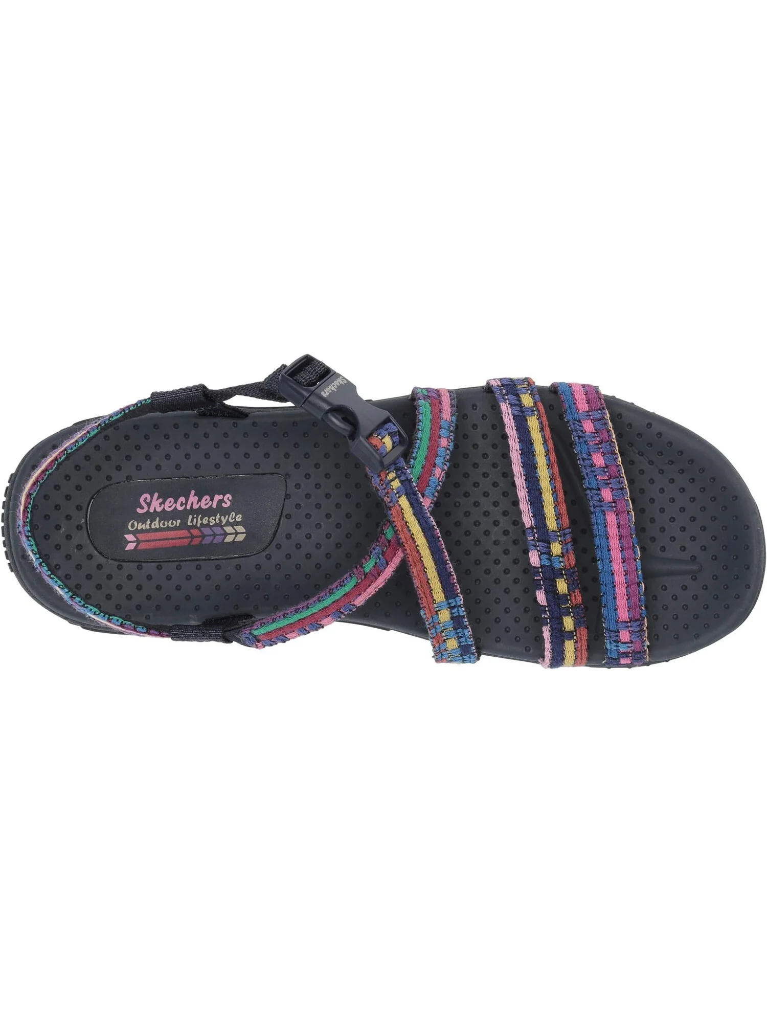 Сандалии SKECHERS Reggae – Sew Me — изображение 2 из 4, темно-синий мульти