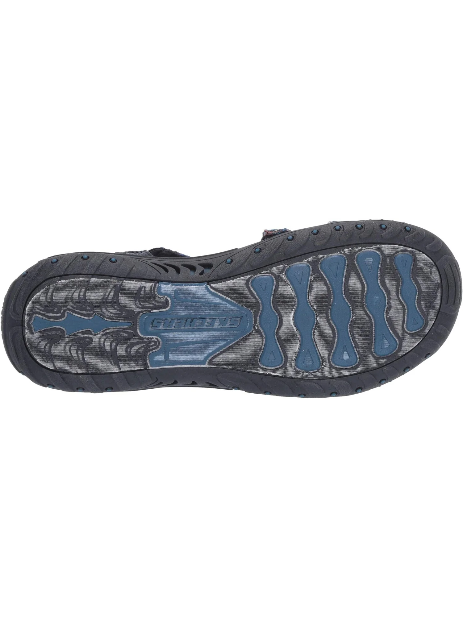 Сандалии SKECHERS Reggae – Sew Me — изображение 3 из 4, темно-синий мульти