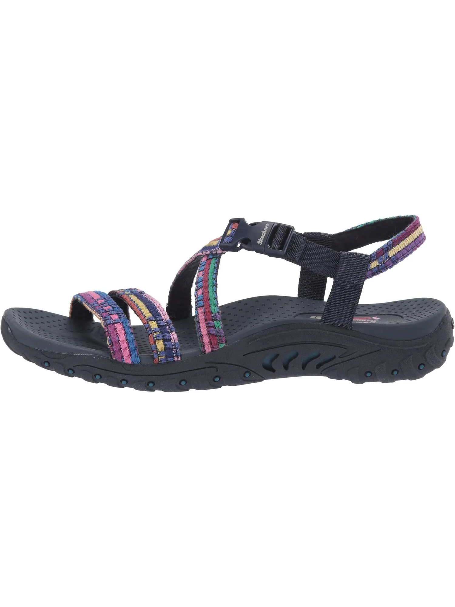 Сандалии SKECHERS Reggae – Sew Me — изображение 4 из 4, темно-синий мульти