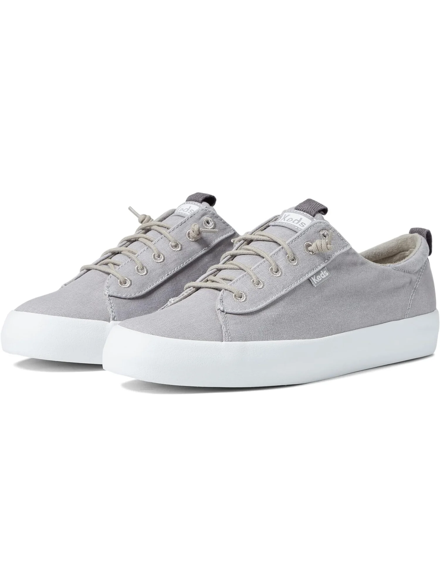 Кроссовки Keds Kickback Canvas Slip On
