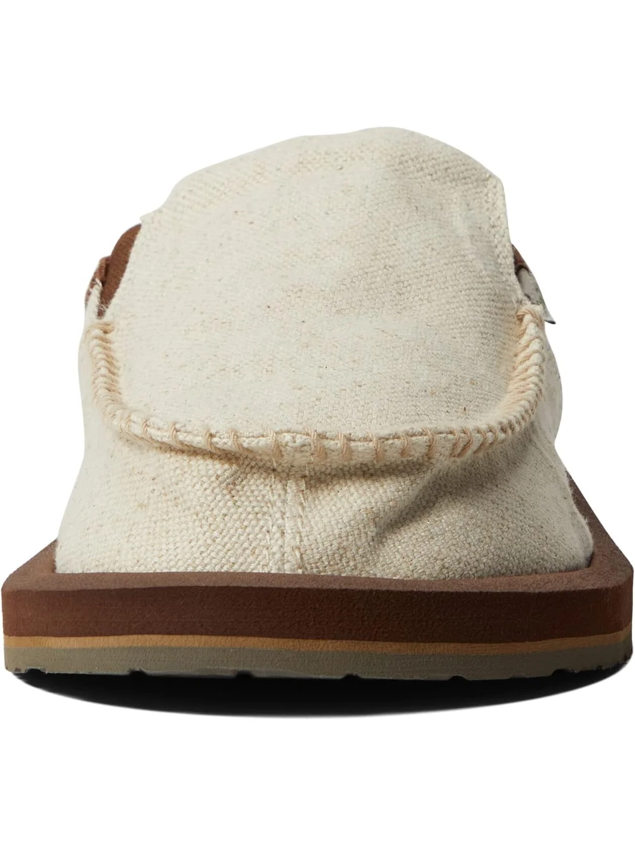 Лоферы You Got My Back Soft Top Hemp Sanuk — изображение 6 из 6, прозрачный