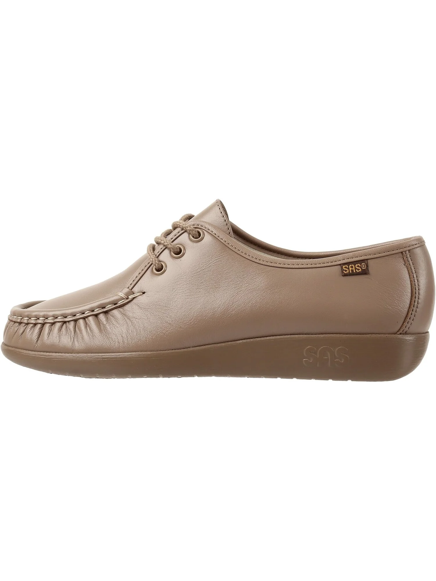 Оксфорды SAS Siesta Comfort Tie — изображение 4 из 4, коричневый