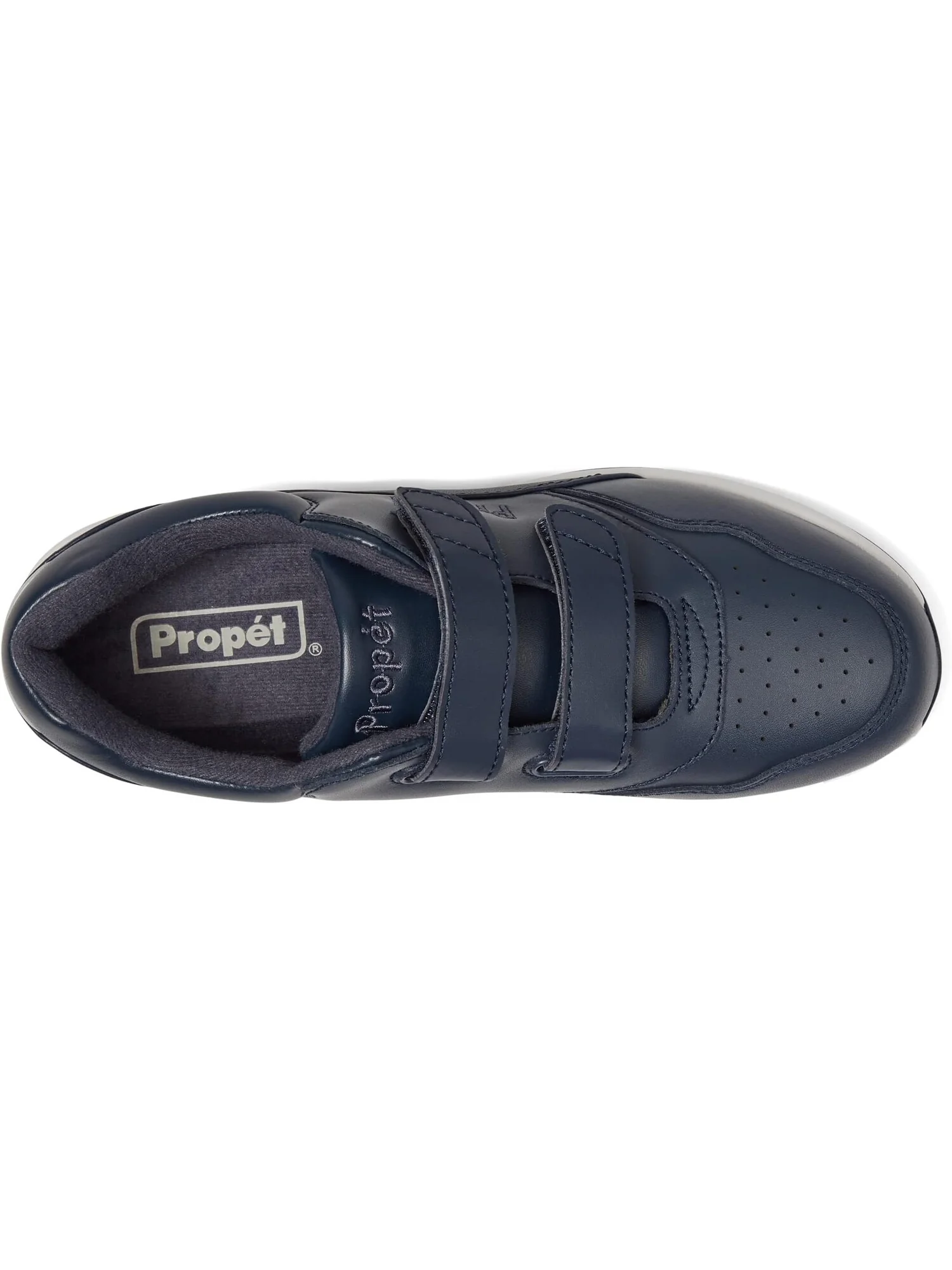 Кроссовки Propet Tour Walker Medicare/HCPCS Code = A5500 Diabetic Shoe — изображение 2 из 4, темно-синий