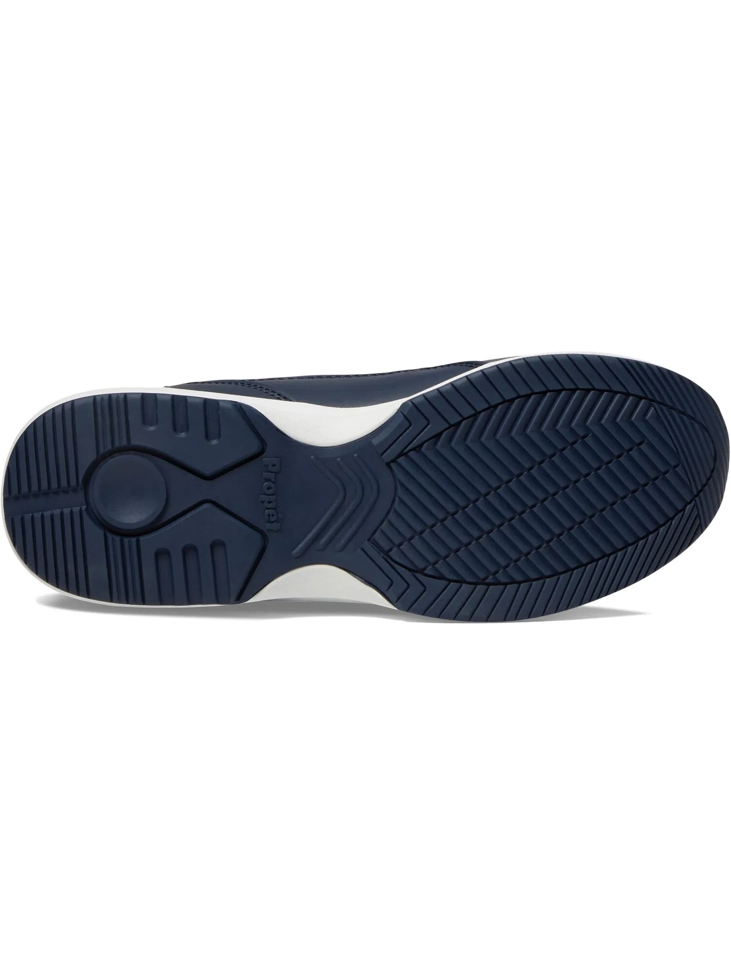Кроссовки Propet Tour Walker Medicare/HCPCS Code = A5500 Diabetic Shoe — изображение 3 из 4, темно-синий