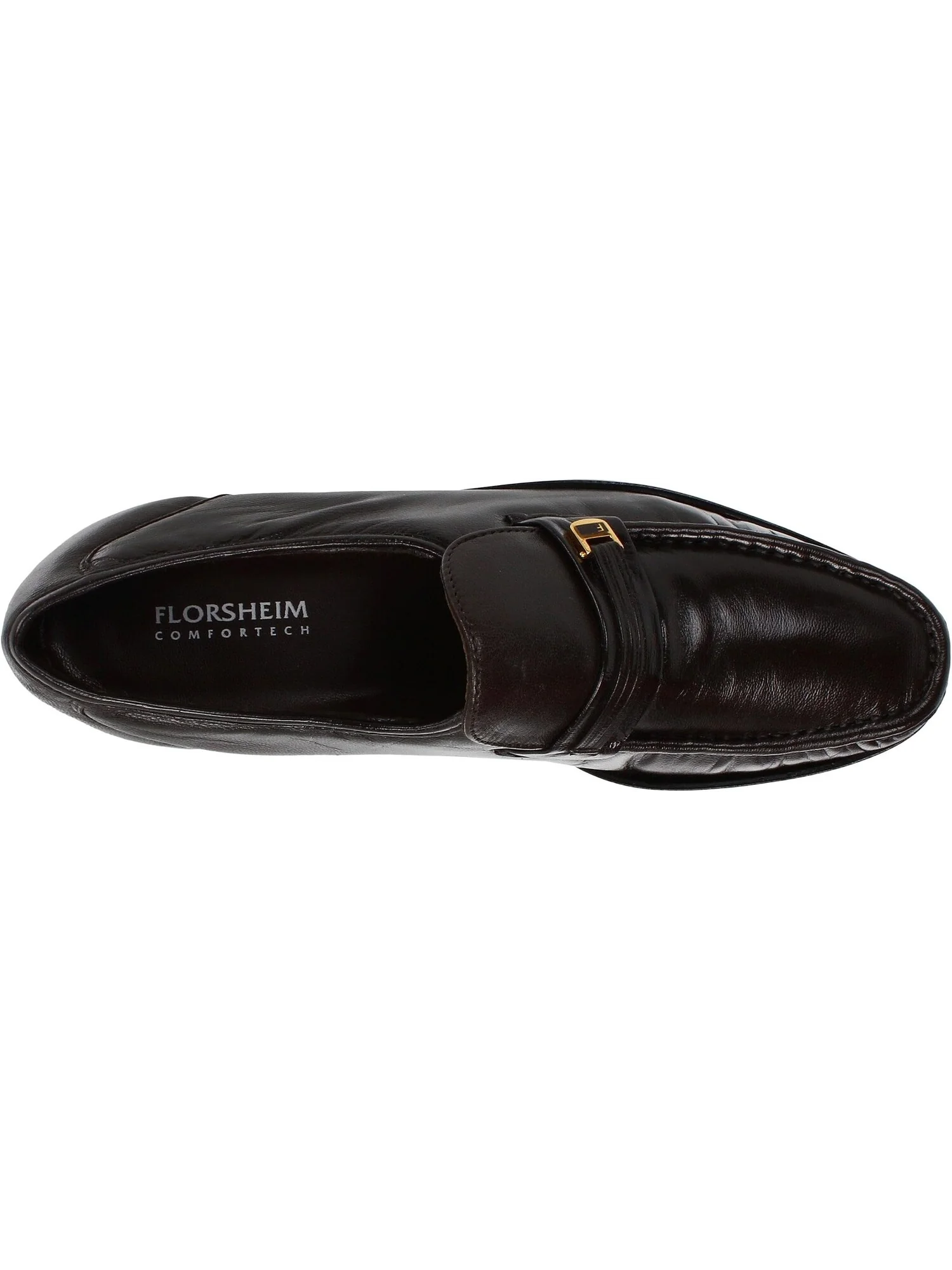 Лоферы Florsheim Riva — изображение 2 из 4, коричневый