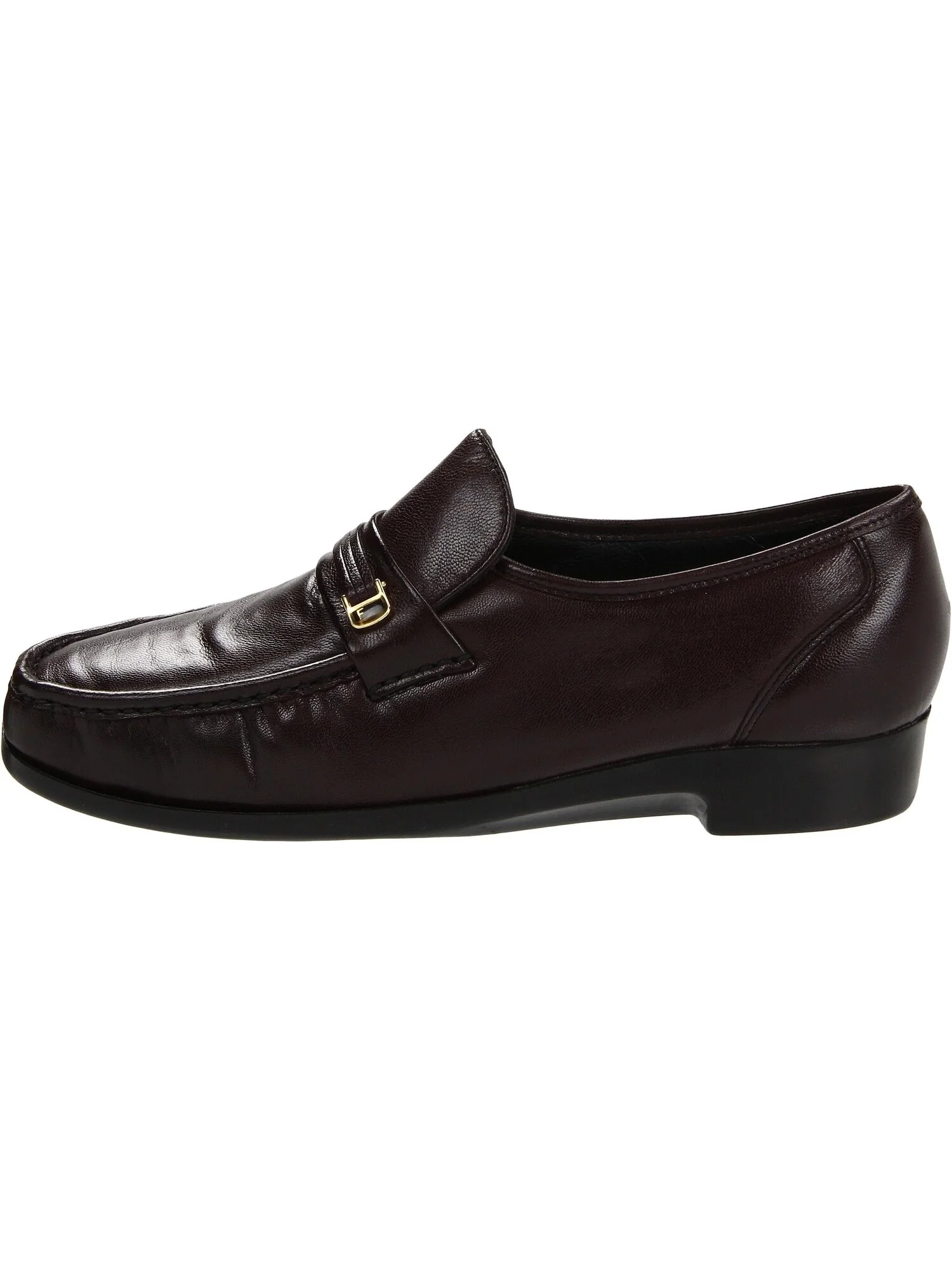 Лоферы Florsheim Riva — изображение 4 из 4, бордовый