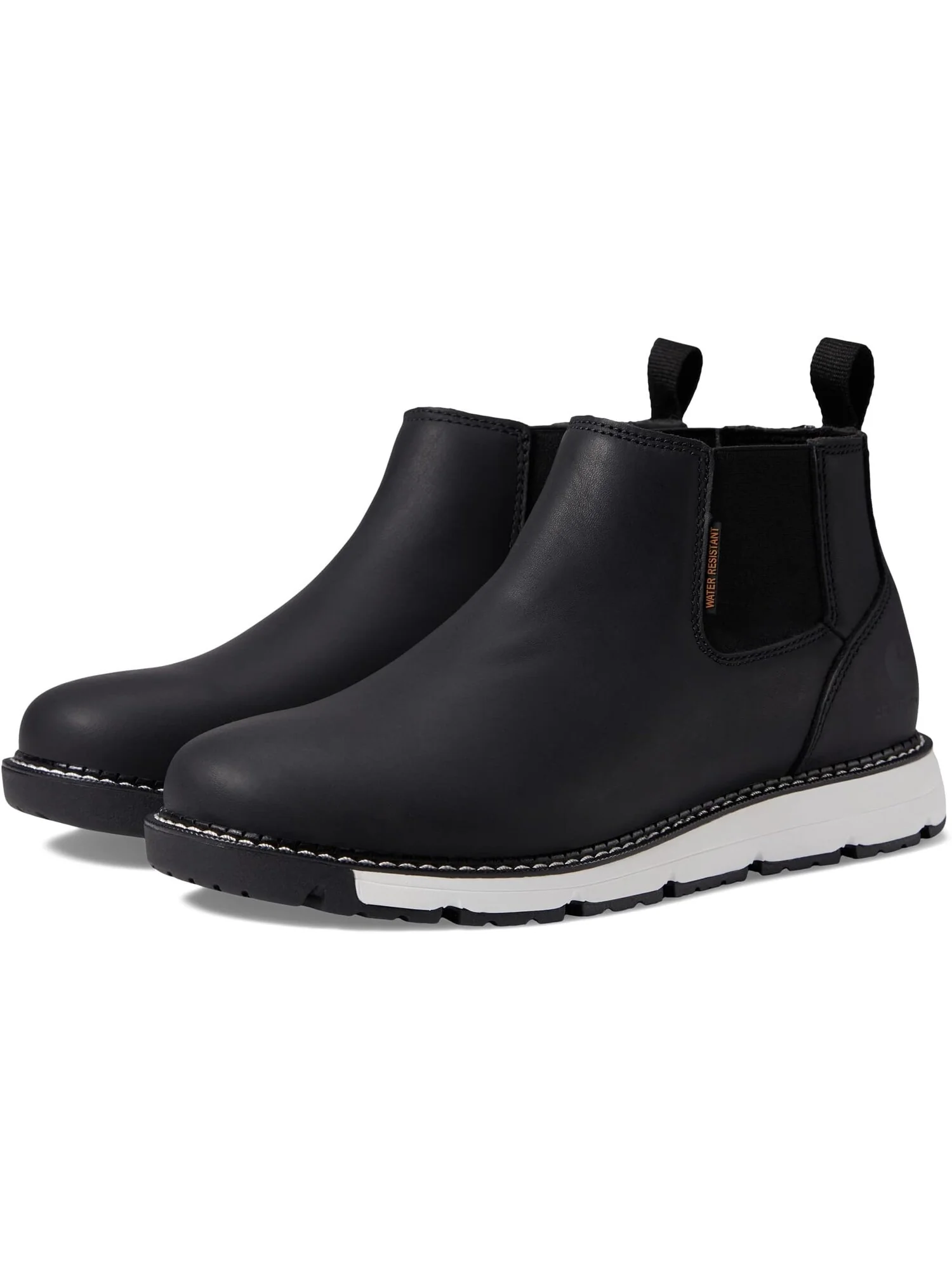 Ботинки Carhartt Millbrook 4" Romeo Soft Toe Wedge — черный