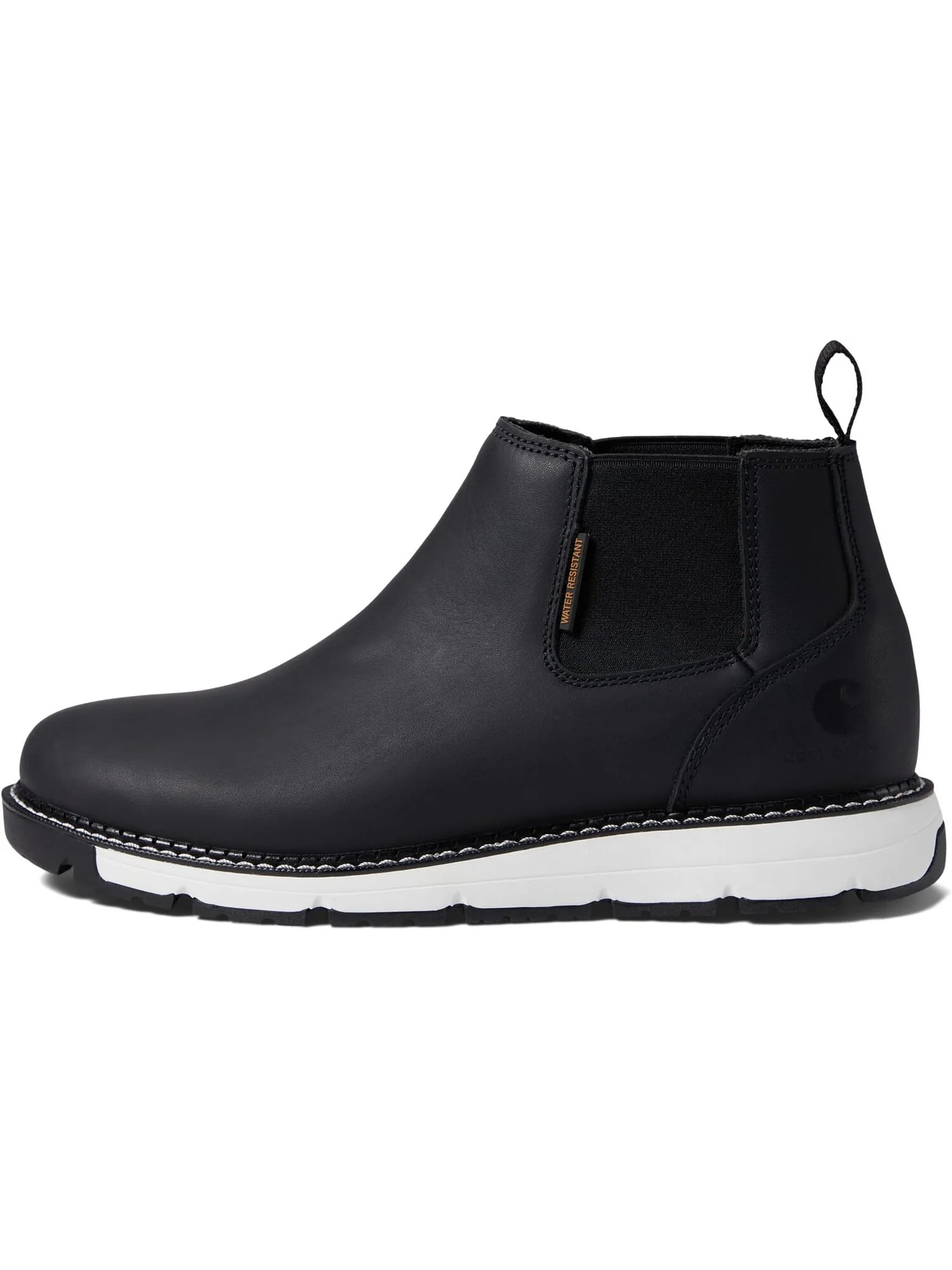 Ботинки Carhartt Millbrook 4" Romeo Soft Toe Wedge — изображение 4 из 4, черный