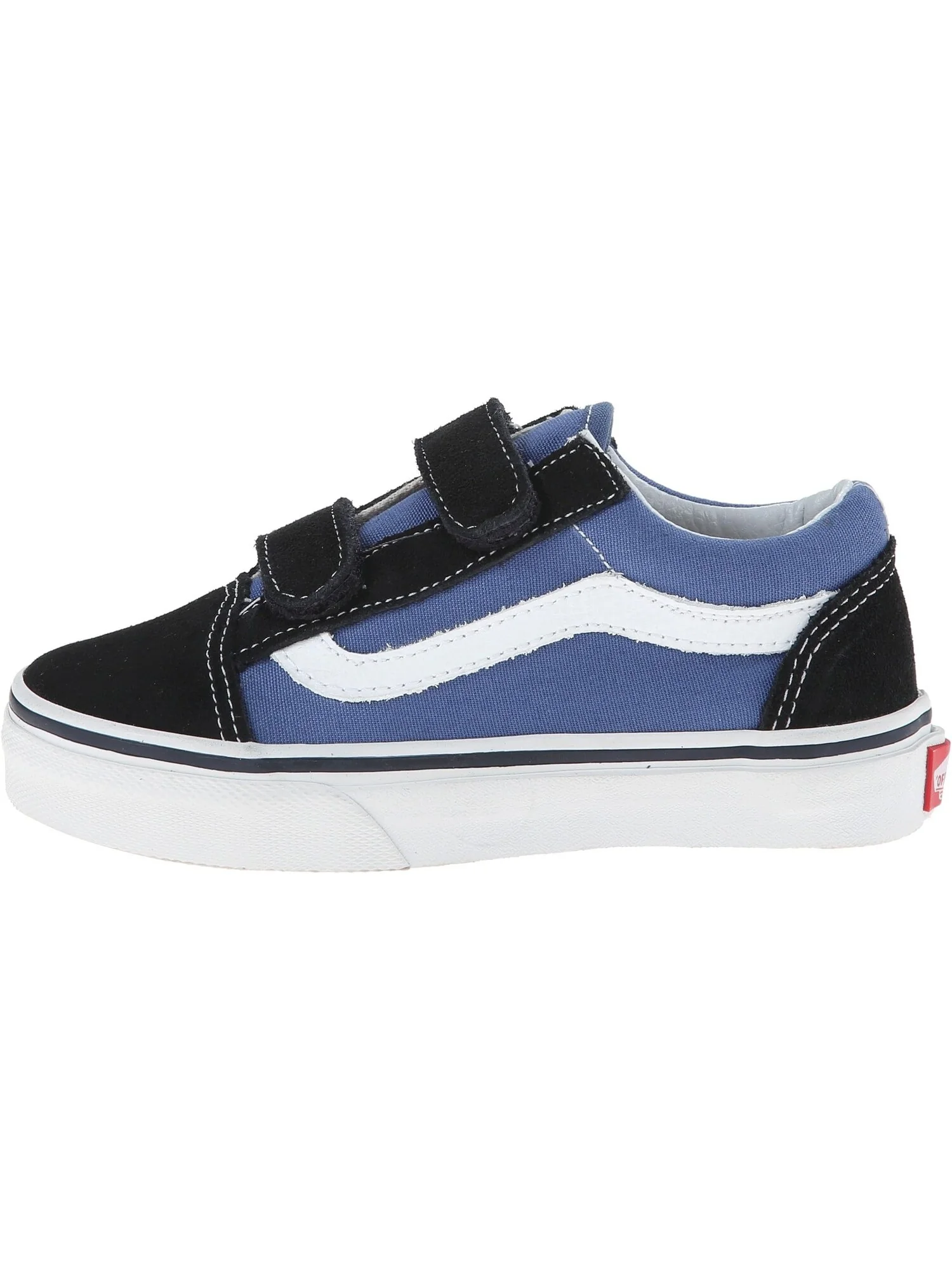 Кроссовки Old Skool V Vans — изображение 4 из 7, темно-синий/белый
